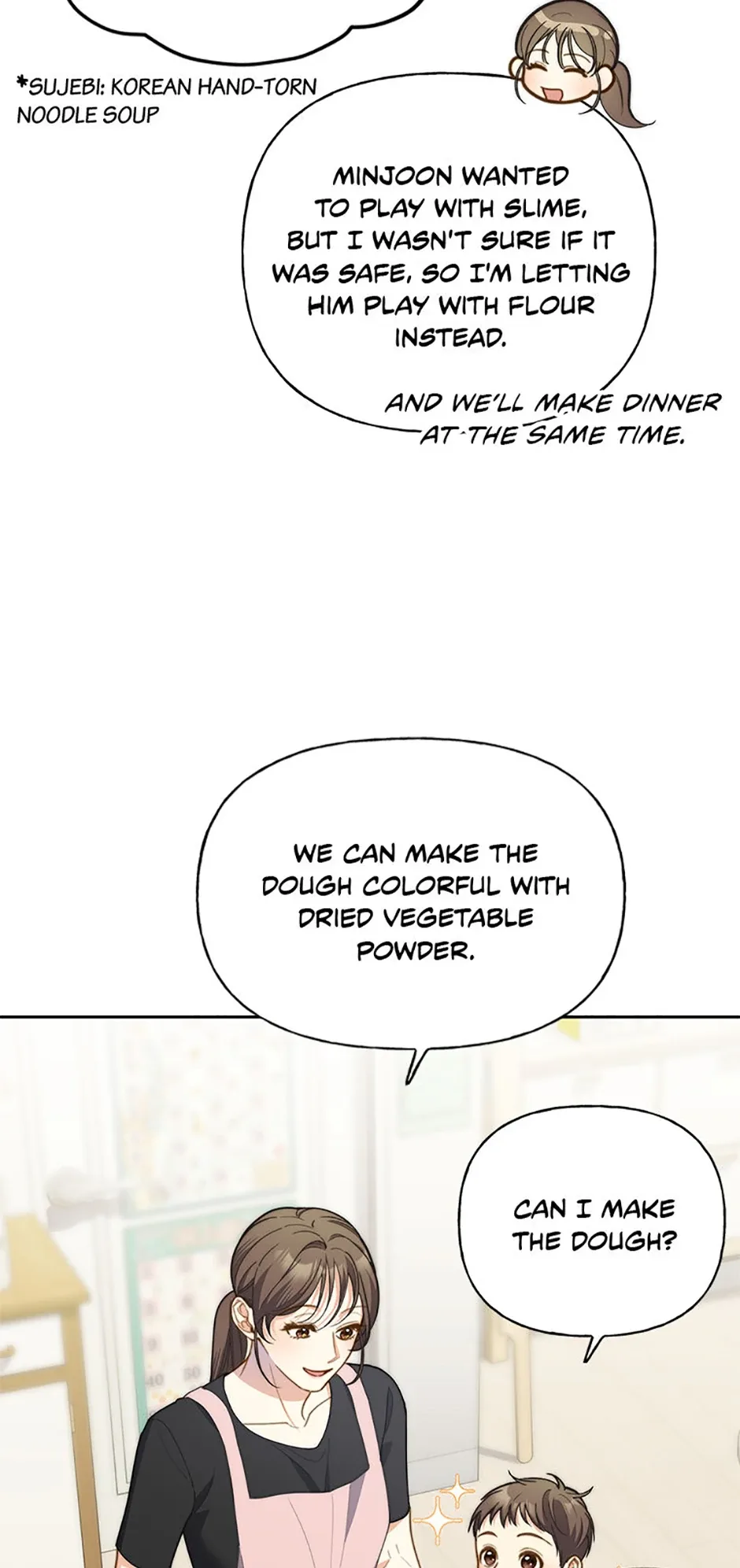 Three Delicious Meals: Just the Two of Us Chapter 22 page 14