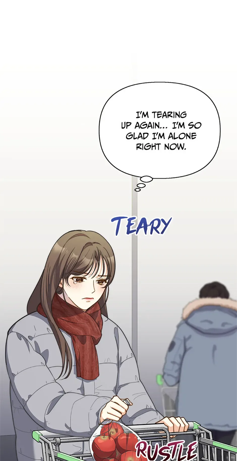 Three Delicious Meals: Just the Two of Us Chapter 22 page 42