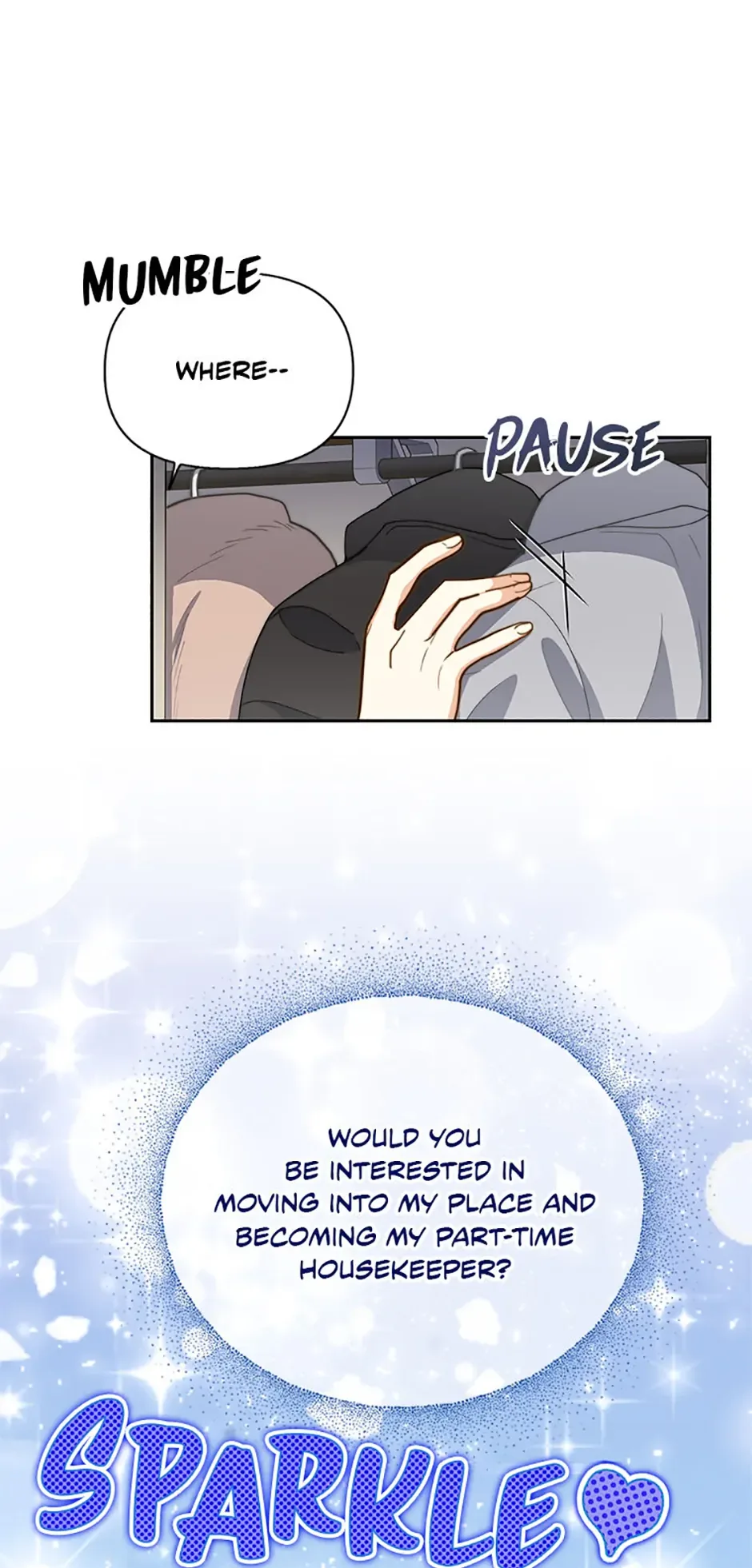 Three Delicious Meals: Just the Two of Us Chapter 22 page 51
