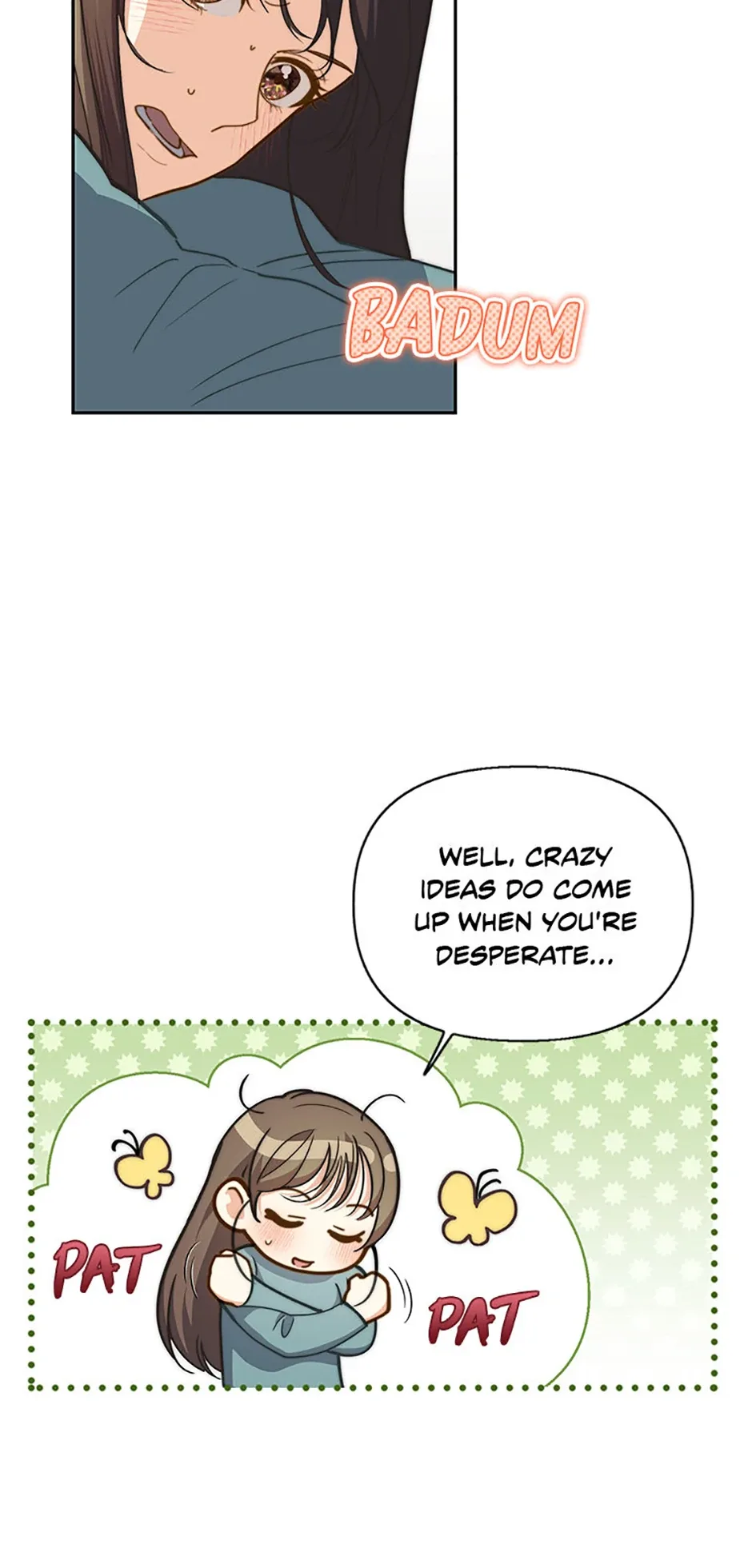 Three Delicious Meals: Just the Two of Us Chapter 22 page 54