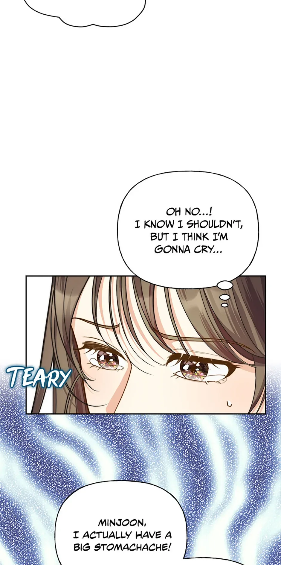 Three Delicious Meals: Just the Two of Us Chapter 21 page 23