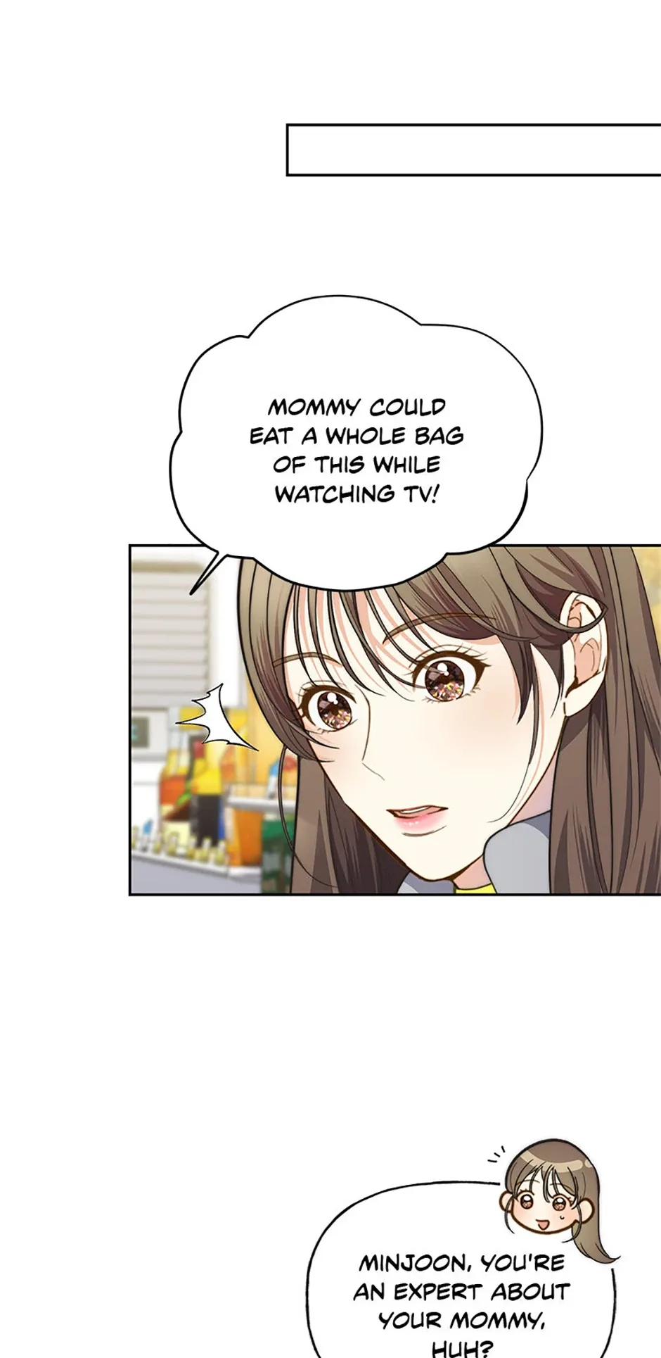 Three Delicious Meals: Just the Two of Us Chapter 21 page 19
