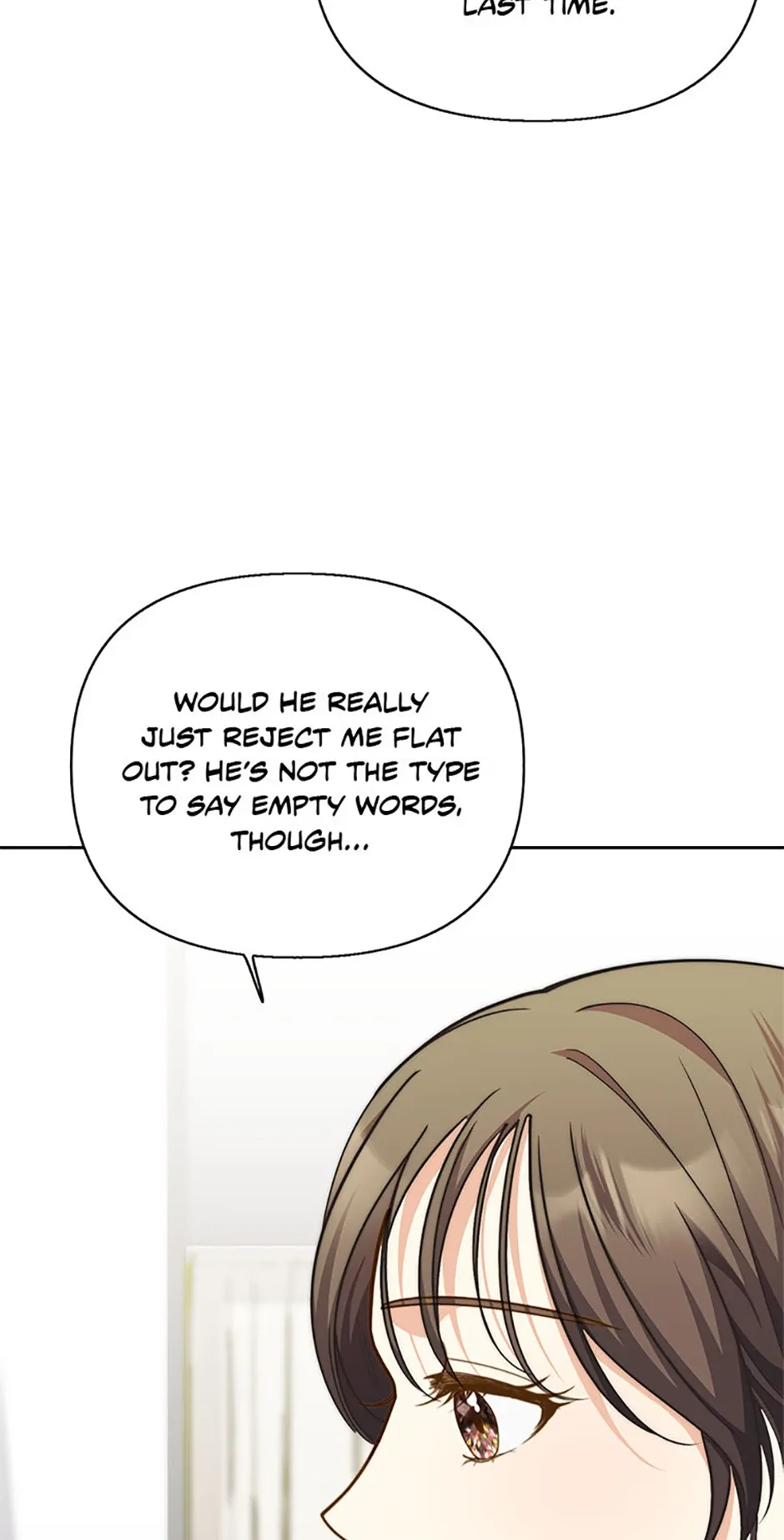 Three Delicious Meals: Just the Two of Us Chapter 22 page 58