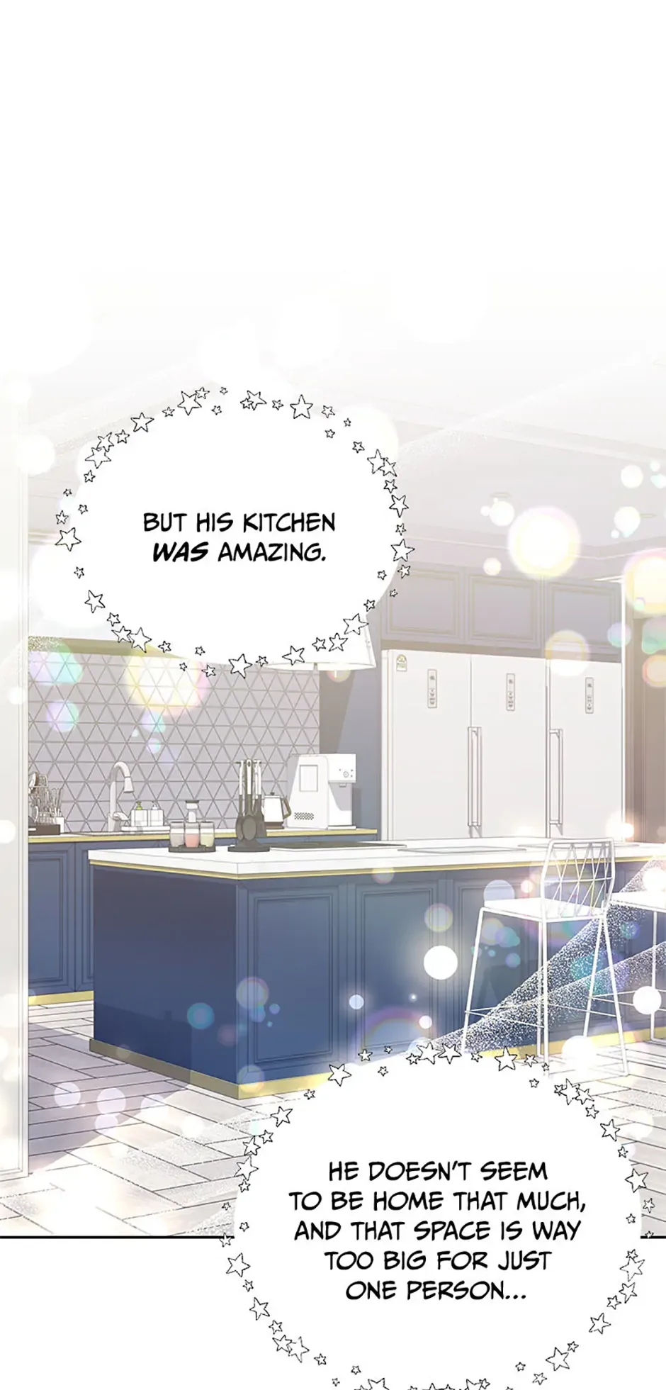 Three Delicious Meals: Just the Two of Us Chapter 22 page 55