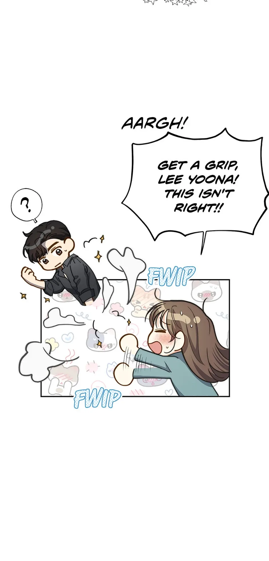 Three Delicious Meals: Just the Two of Us Chapter 22 page 56