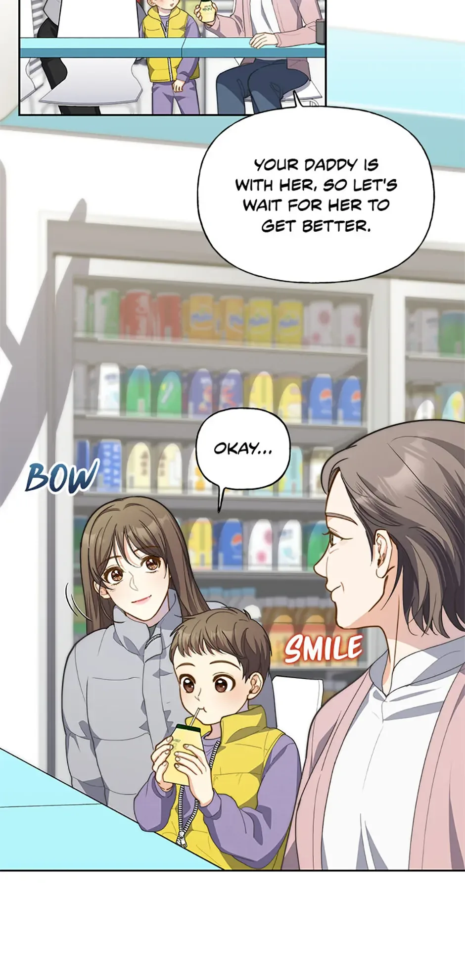 Three Delicious Meals: Just the Two of Us Chapter 21 page 13