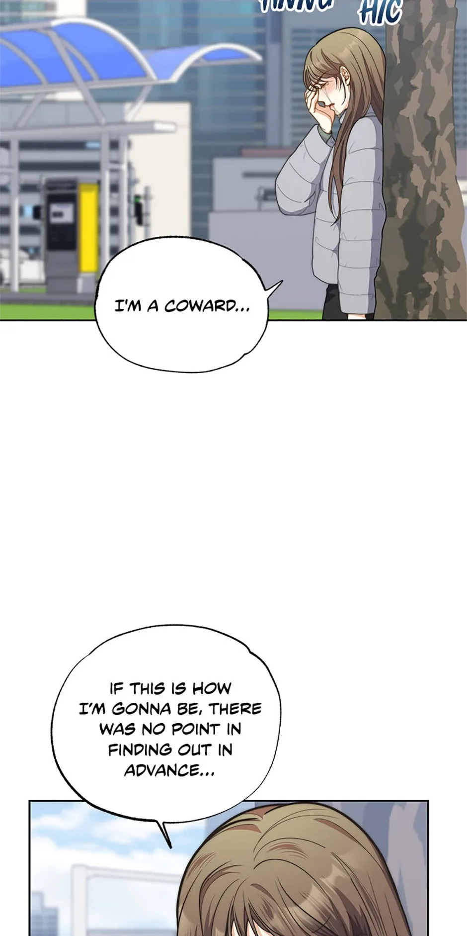 Three Delicious Meals: Just the Two of Us Chapter 21 page 33
