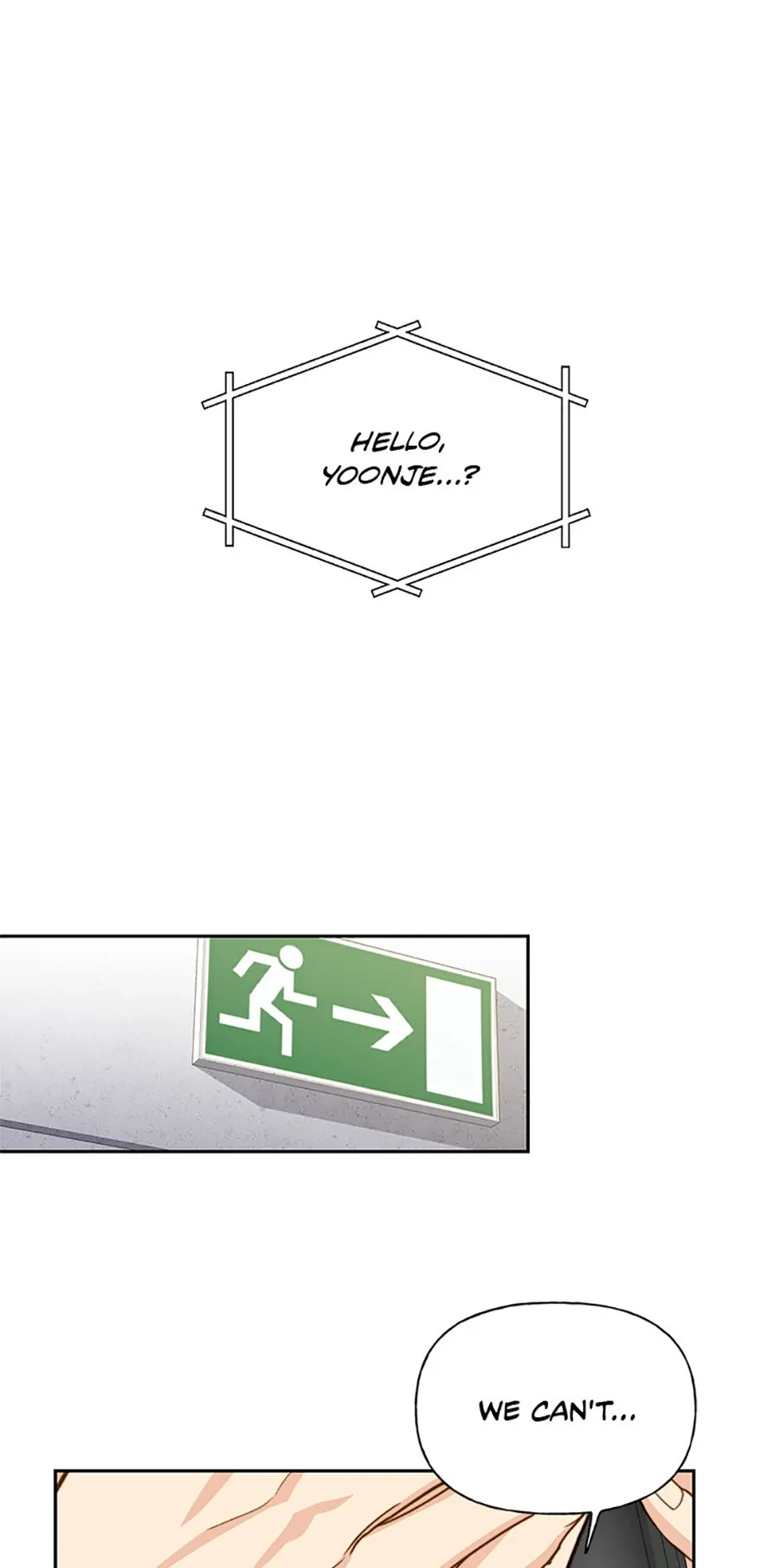 Three Delicious Meals: Just the Two of Us Chapter 21 page 36