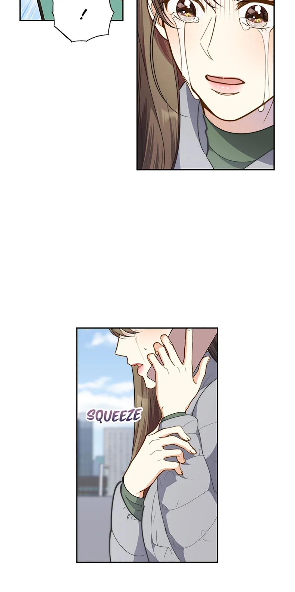 Three Delicious Meals: Just the Two of Us Chapter 21 page 35