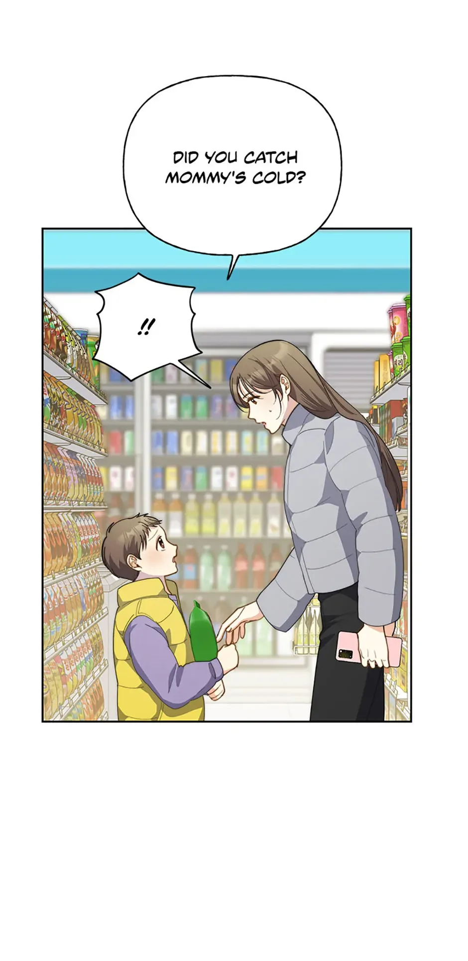 Three Delicious Meals: Just the Two of Us Chapter 21 page 21