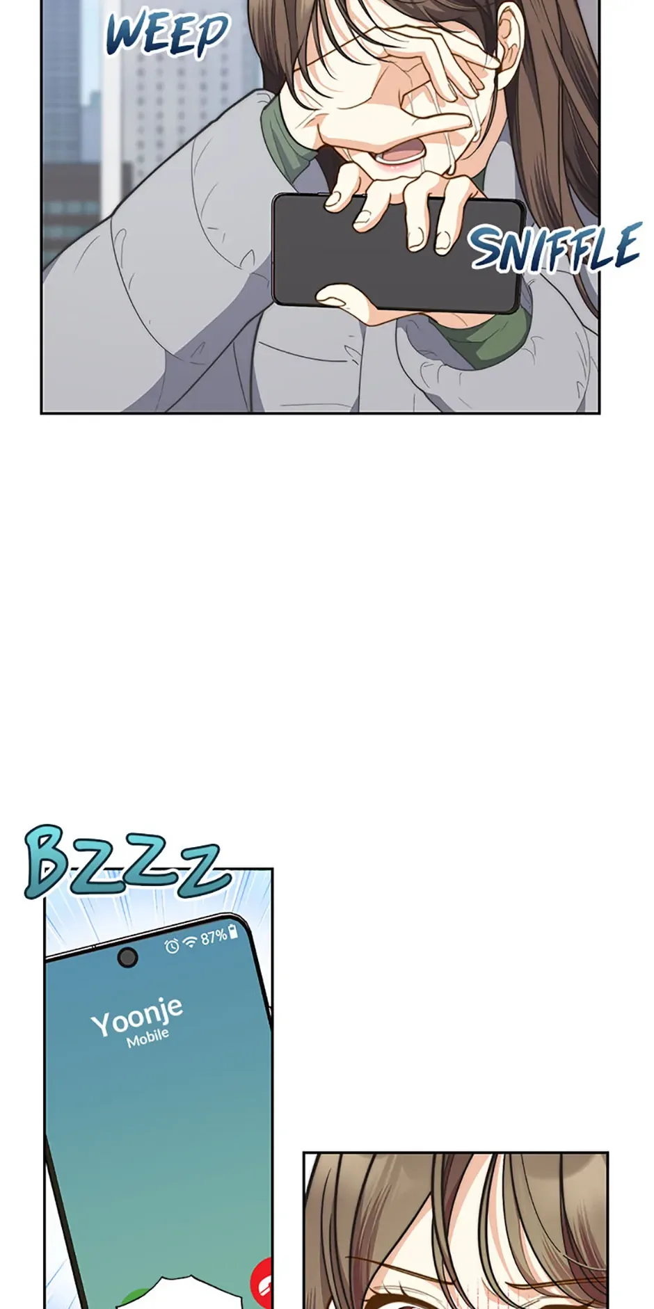 Three Delicious Meals: Just the Two of Us Chapter 21 page 34