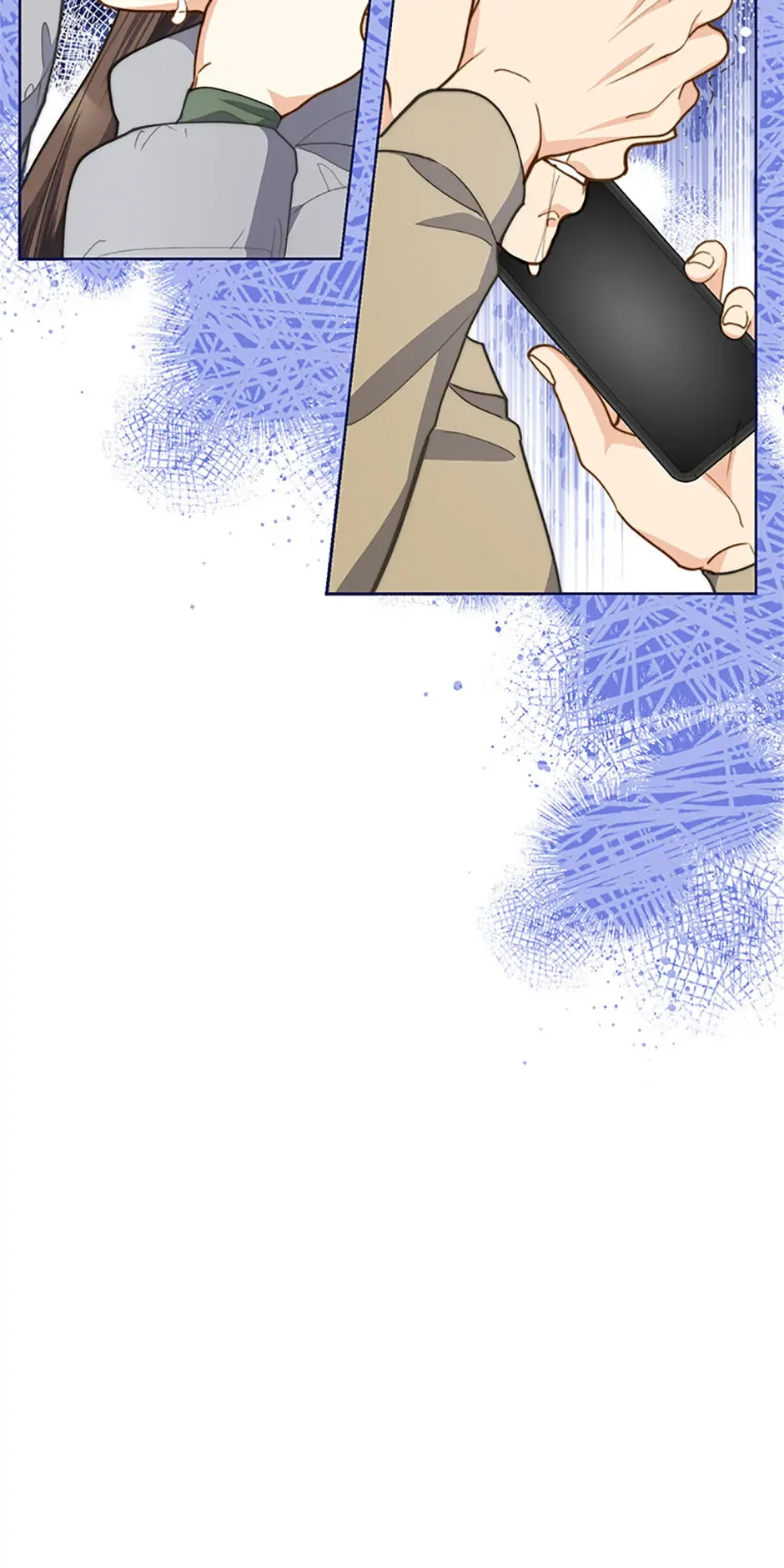 Three Delicious Meals: Just the Two of Us Chapter 21 page 40