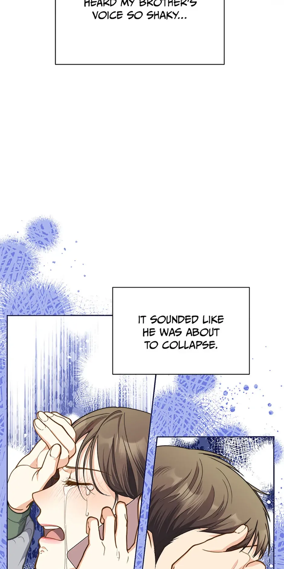 Three Delicious Meals: Just the Two of Us Chapter 21 page 39