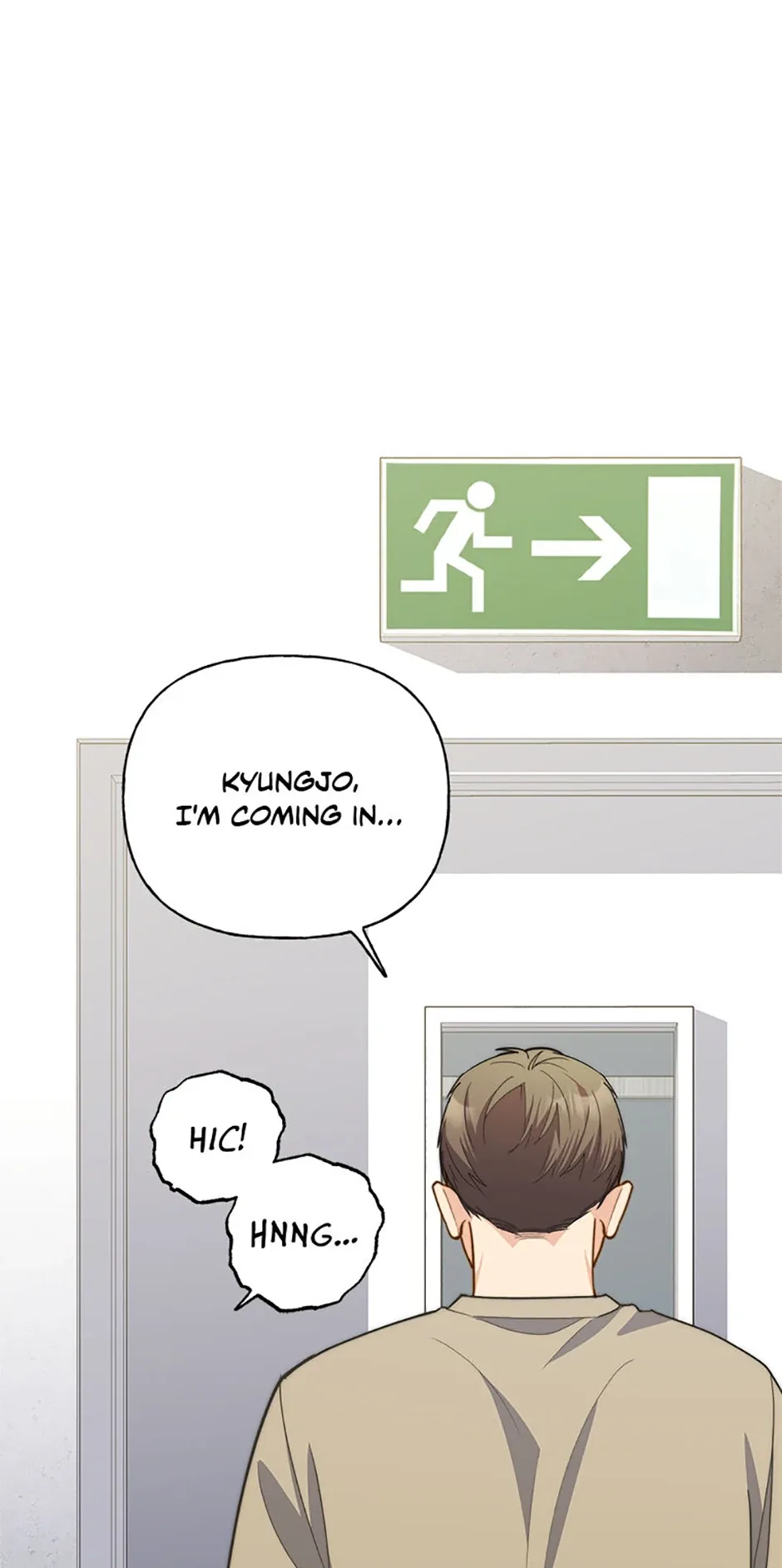 Three Delicious Meals: Just the Two of Us Chapter 21 page 42