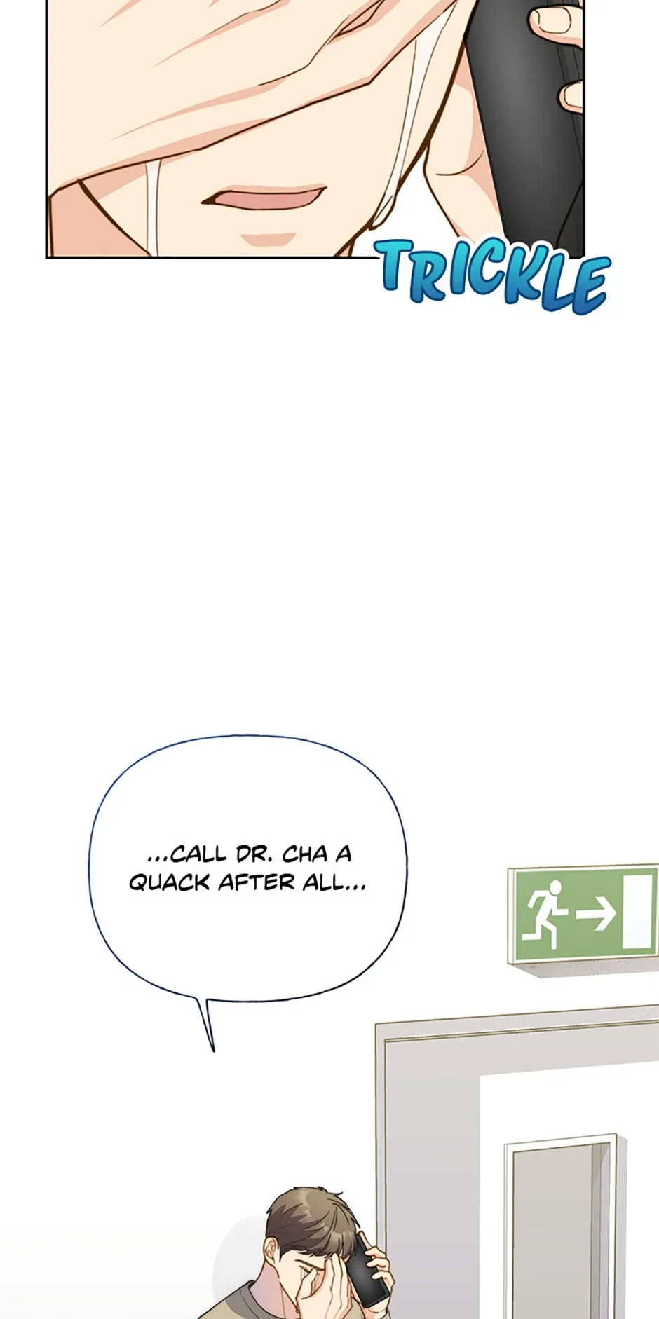 Three Delicious Meals: Just the Two of Us Chapter 21 page 37