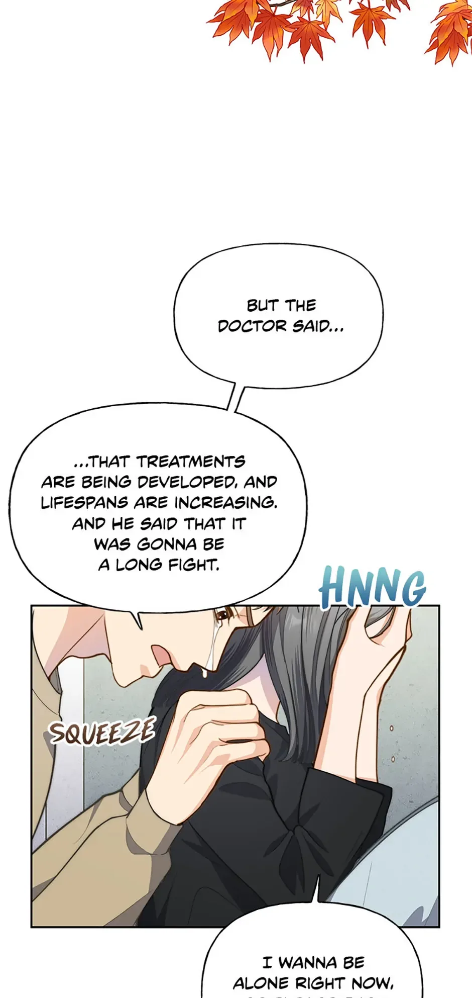 Three Delicious Meals: Just the Two of Us Chapter 21 page 51