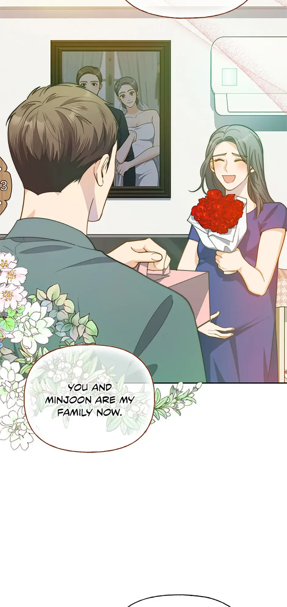 Three Delicious Meals: Just the Two of Us Chapter 21 page 55