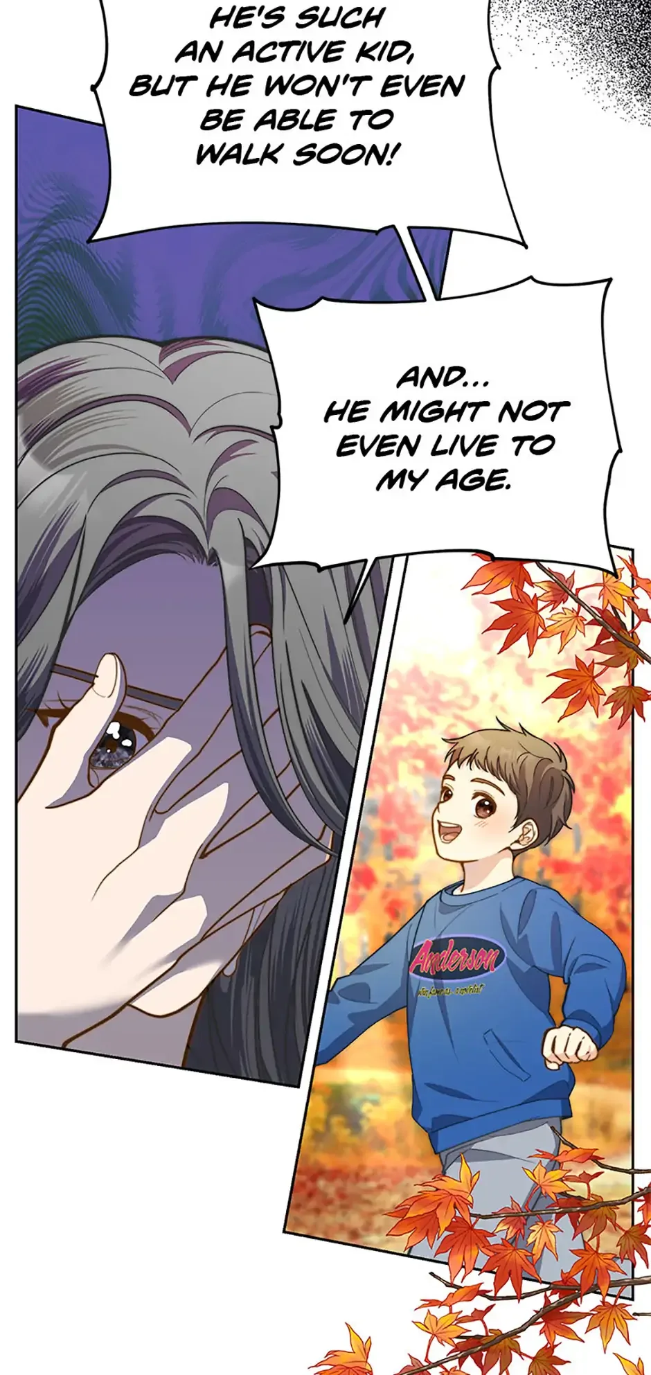 Three Delicious Meals: Just the Two of Us Chapter 21 page 50