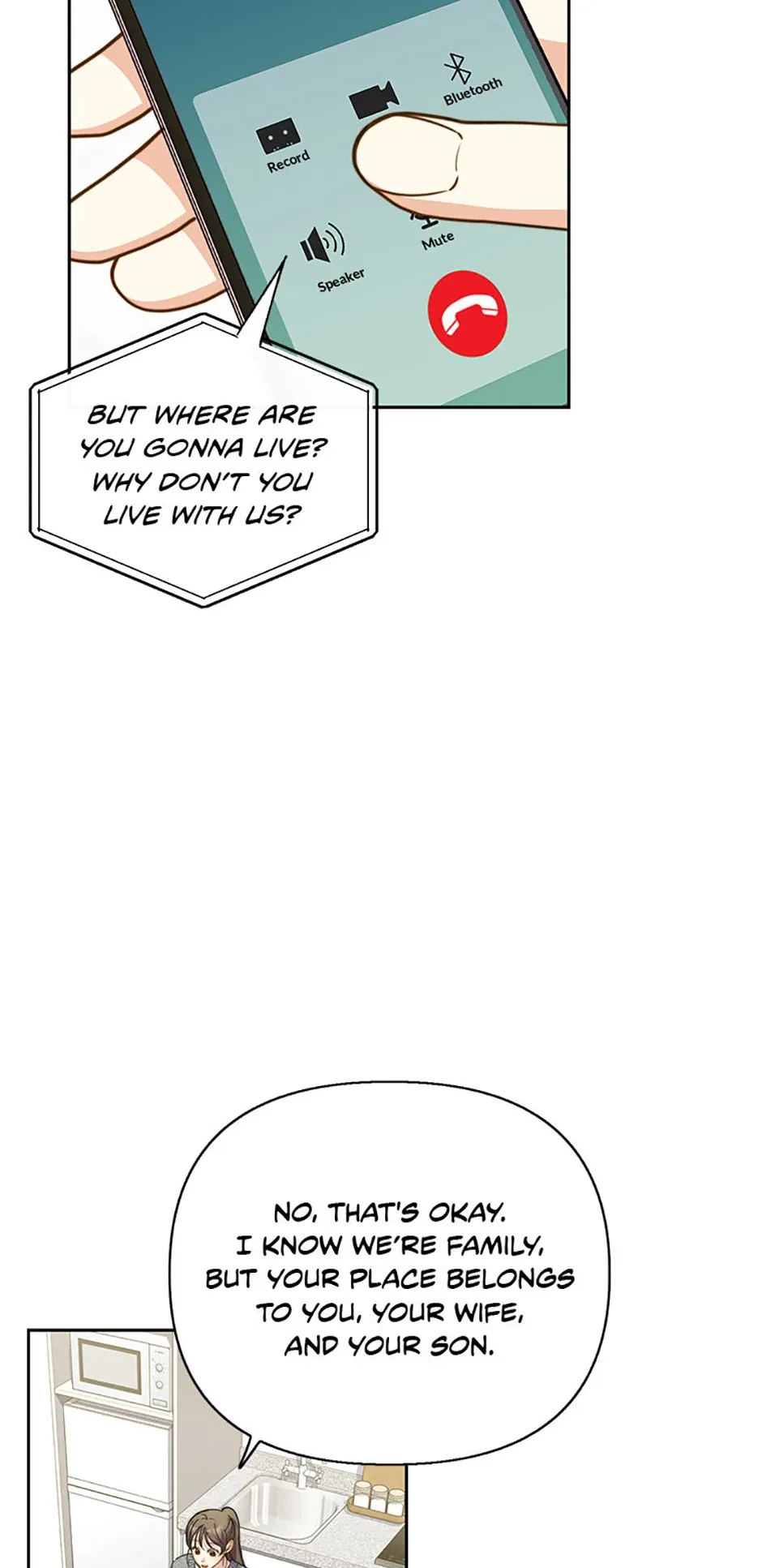 Three Delicious Meals: Just the Two of Us Chapter 23 page 6