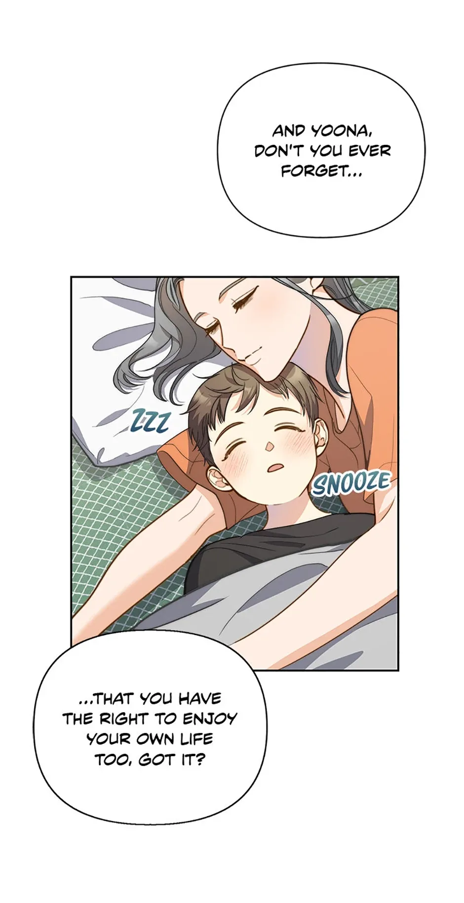 Three Delicious Meals: Just the Two of Us Chapter 23 page 13