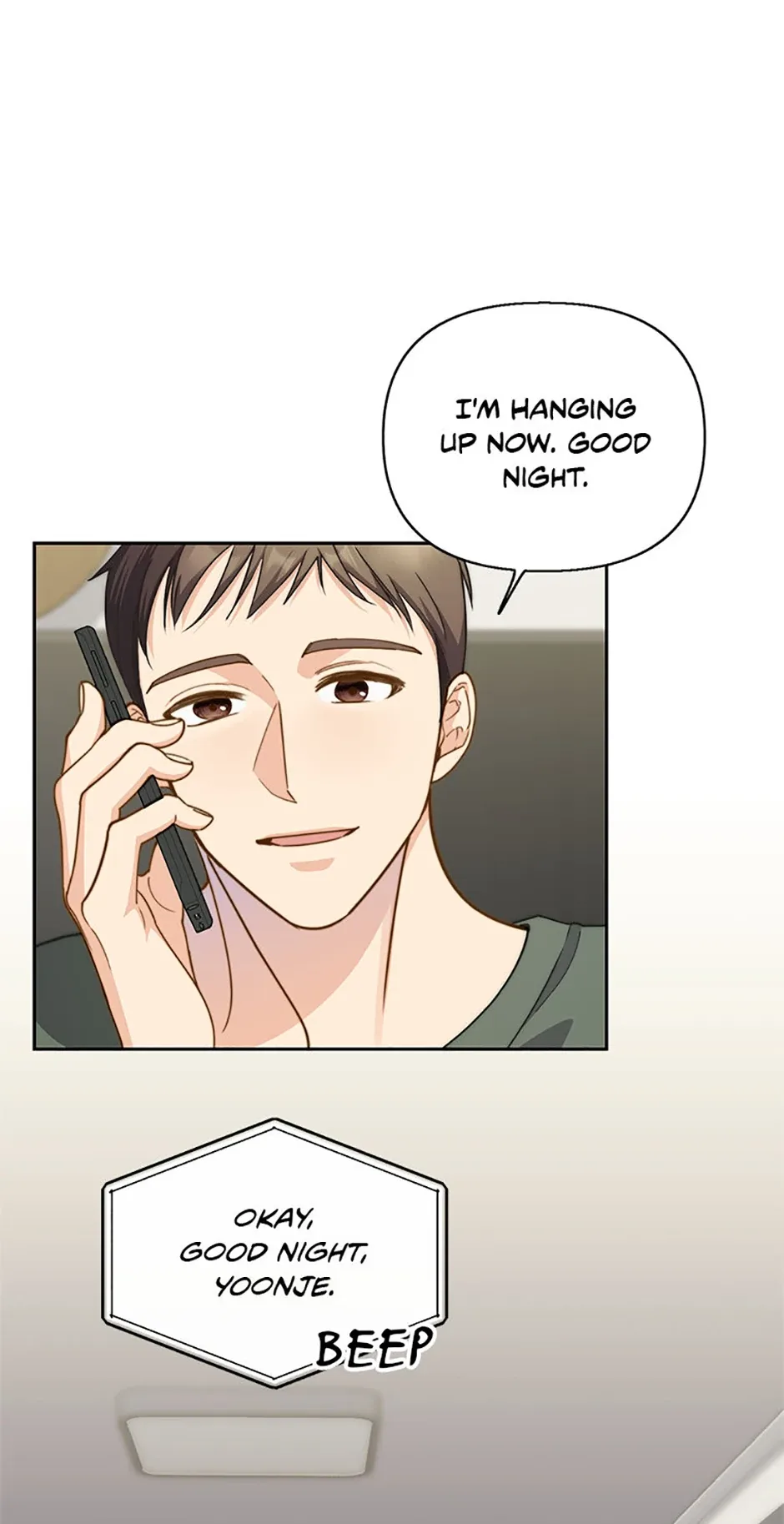 Three Delicious Meals: Just the Two of Us Chapter 23 page 14