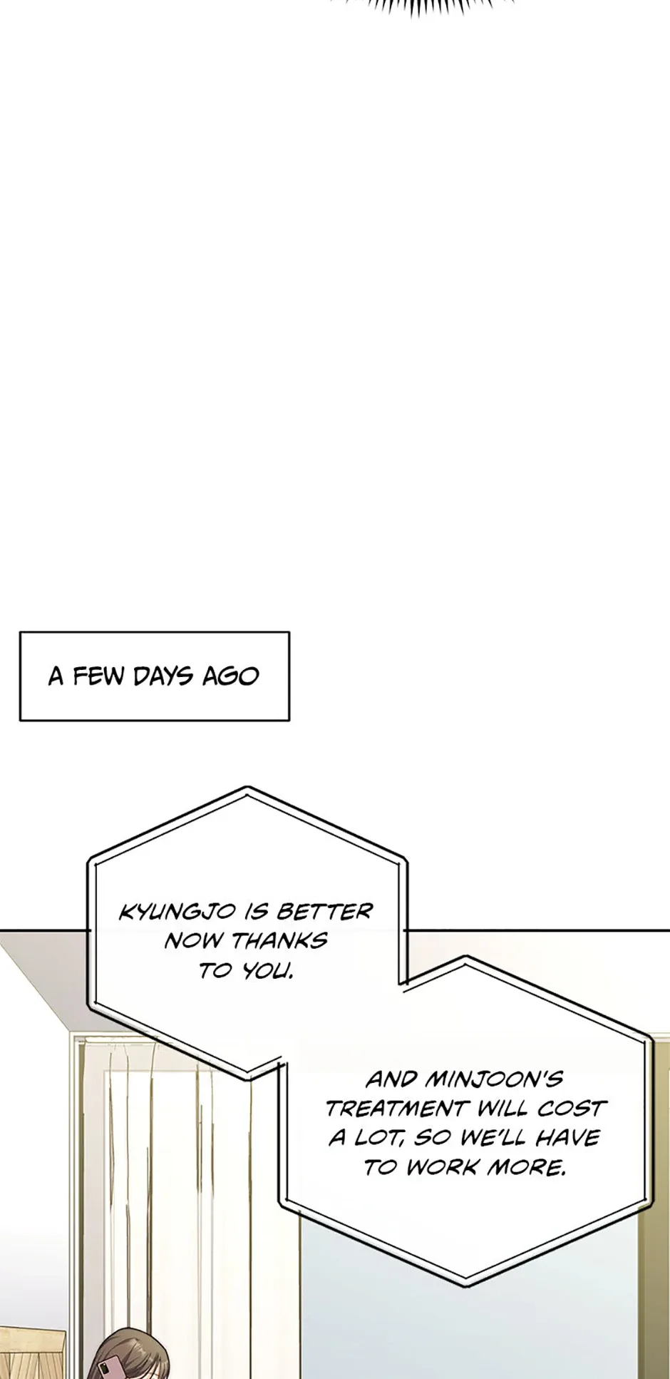 Three Delicious Meals: Just the Two of Us Chapter 23 page 10