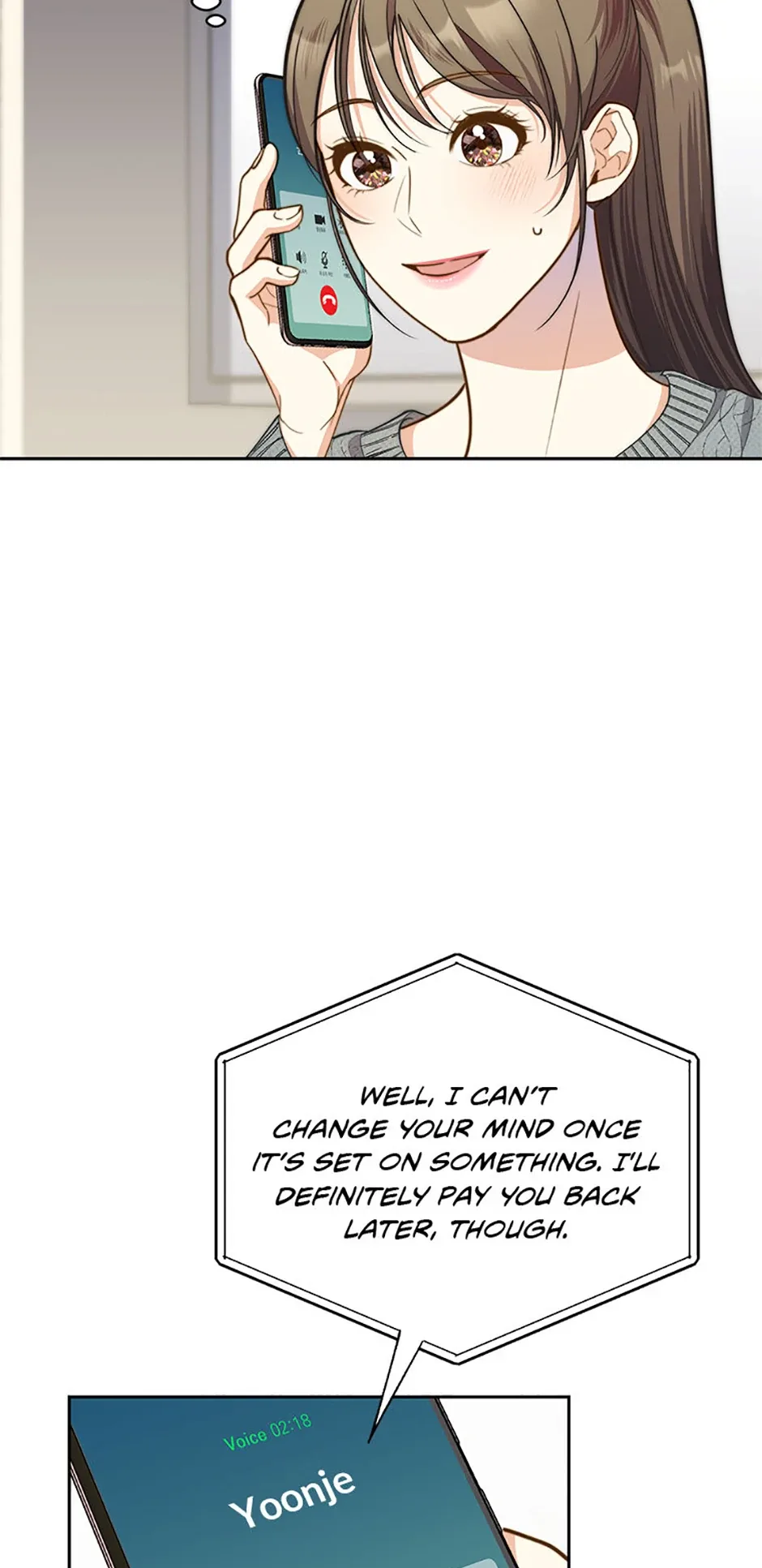 Three Delicious Meals: Just the Two of Us Chapter 23 page 5
