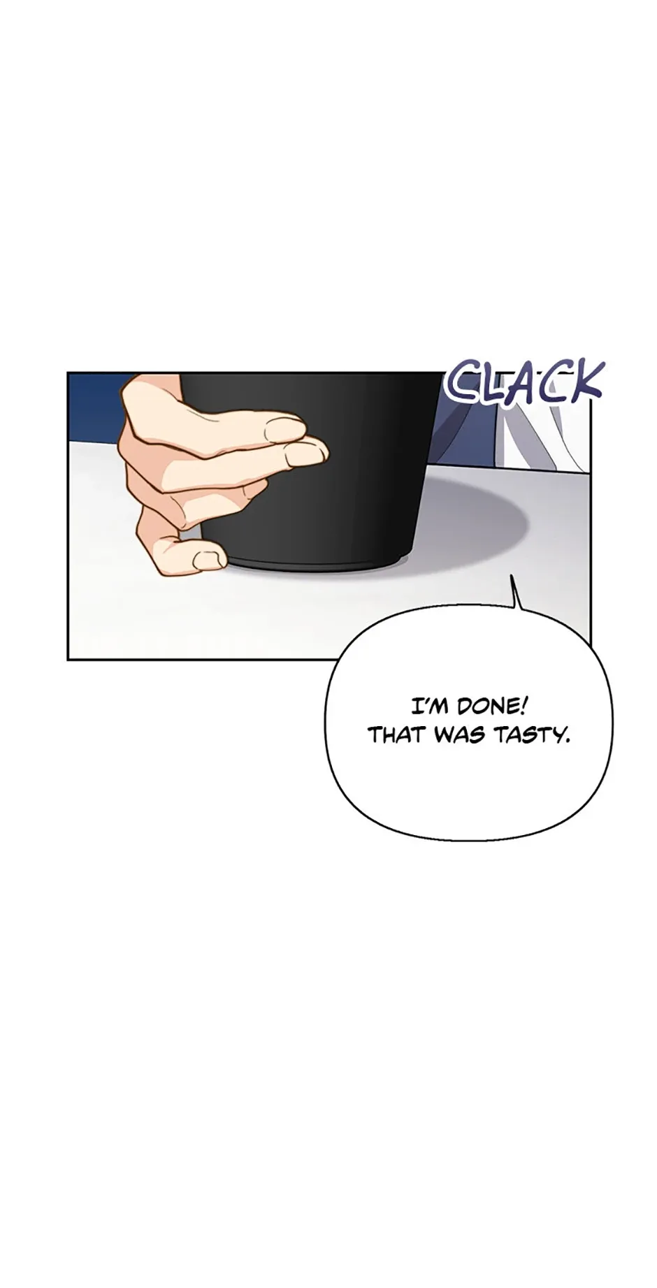 Three Delicious Meals: Just the Two of Us Chapter 23 page 56