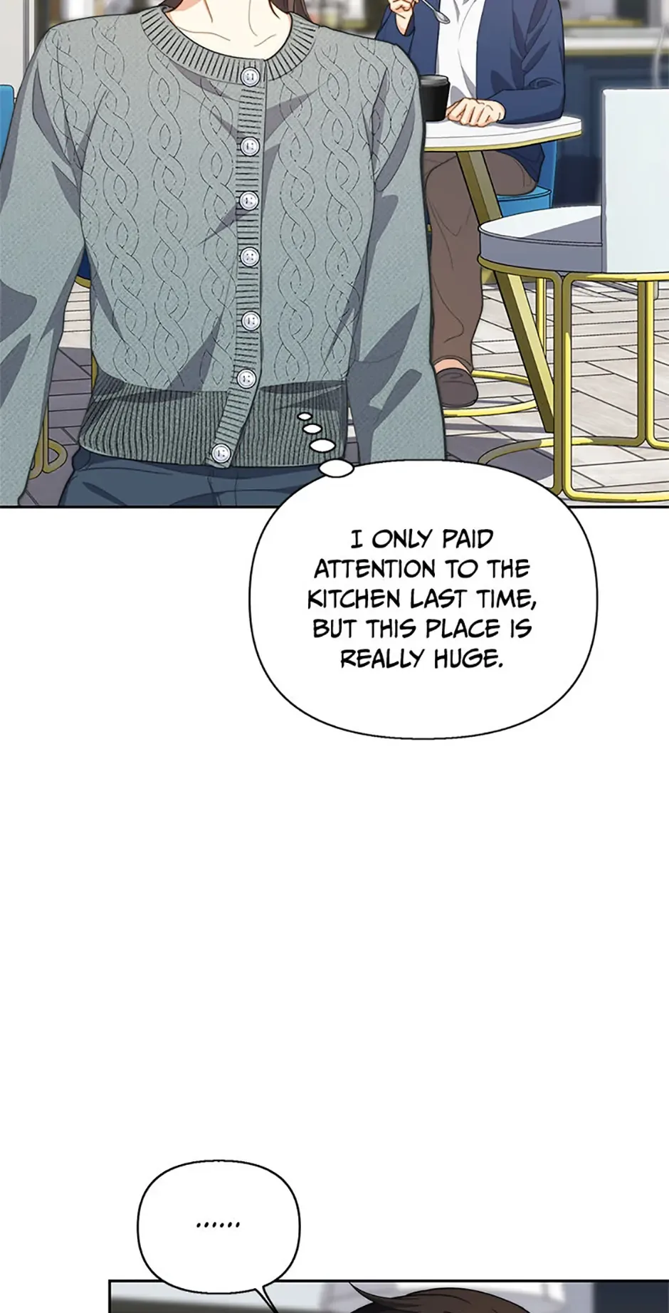Three Delicious Meals: Just the Two of Us Chapter 23 page 53