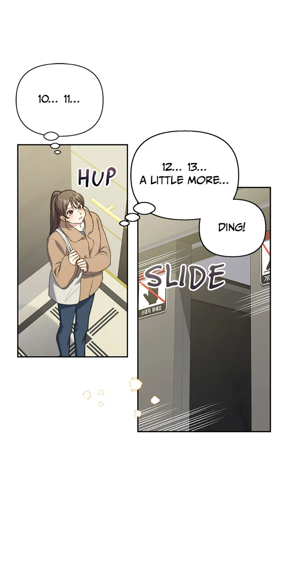 Three Delicious Meals: Just the Two of Us Chapter 23 page 47