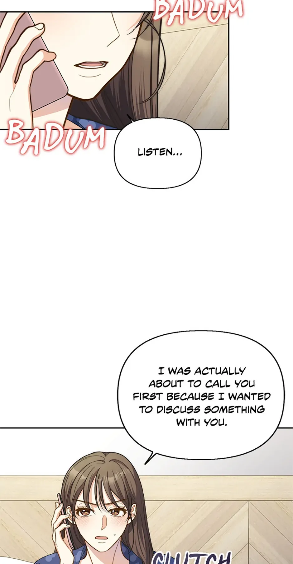 Three Delicious Meals: Just the Two of Us Chapter 23 page 32