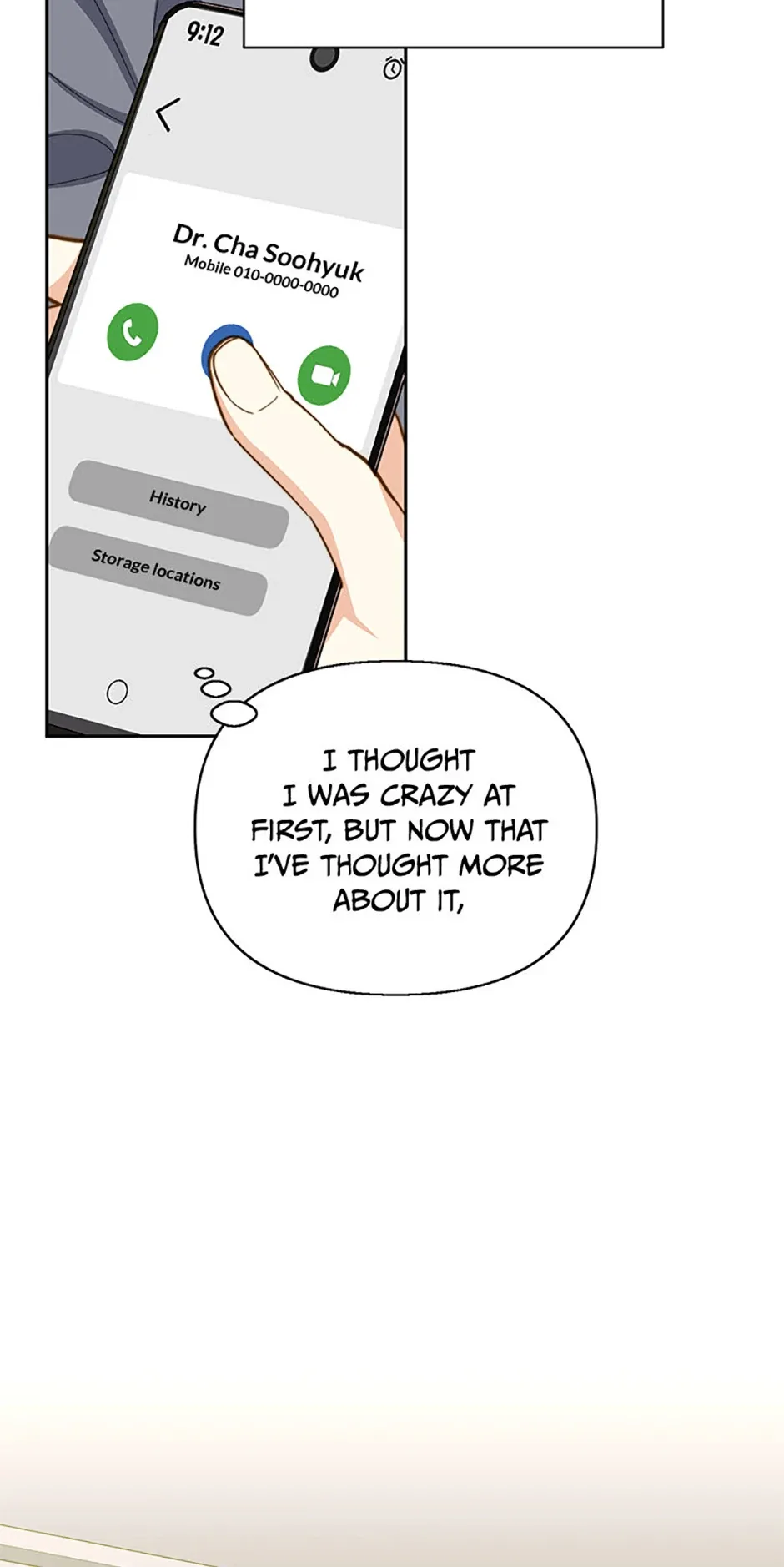 Three Delicious Meals: Just the Two of Us Chapter 23 page 22