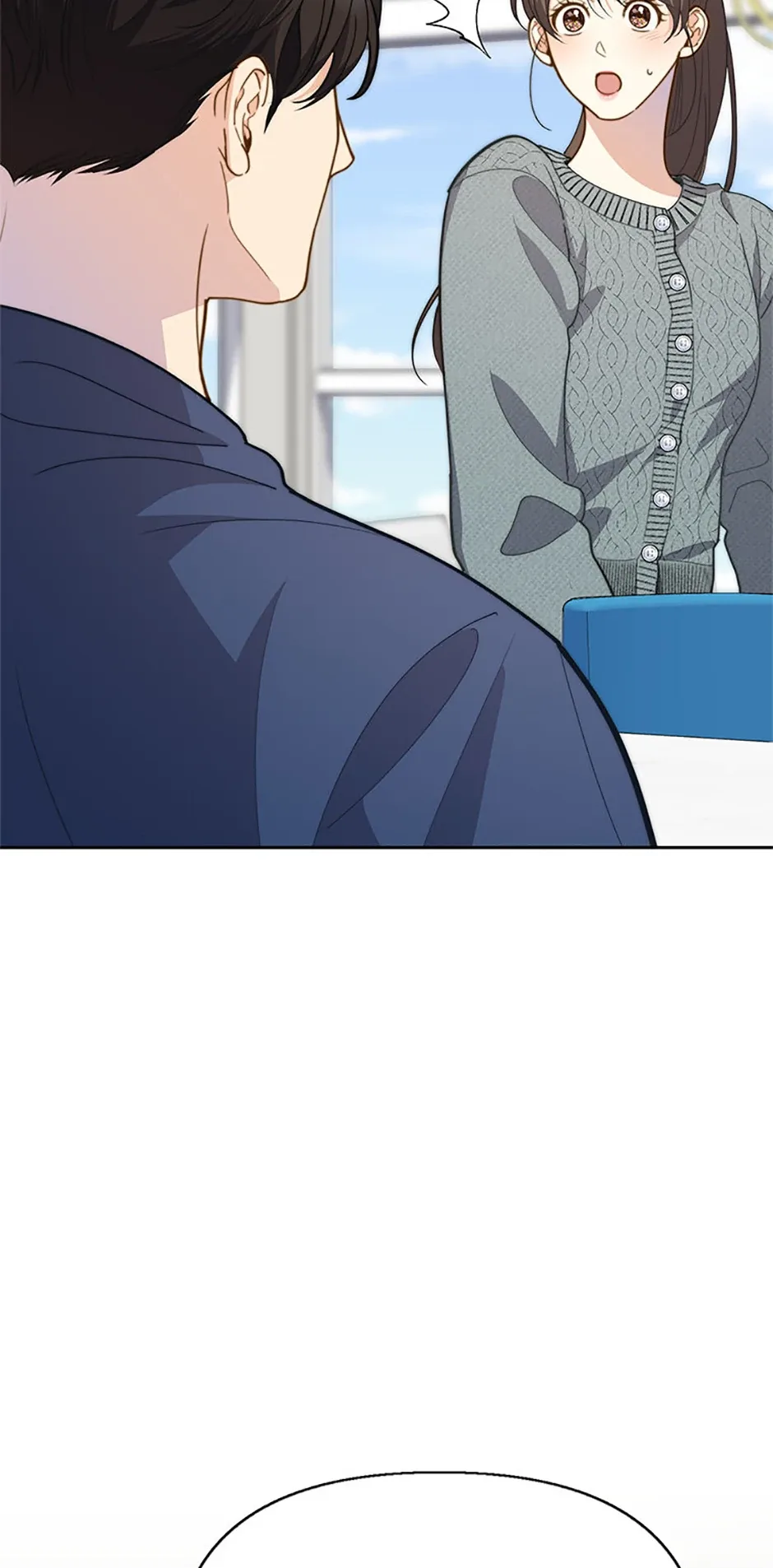 Three Delicious Meals: Just the Two of Us Chapter 23 page 58