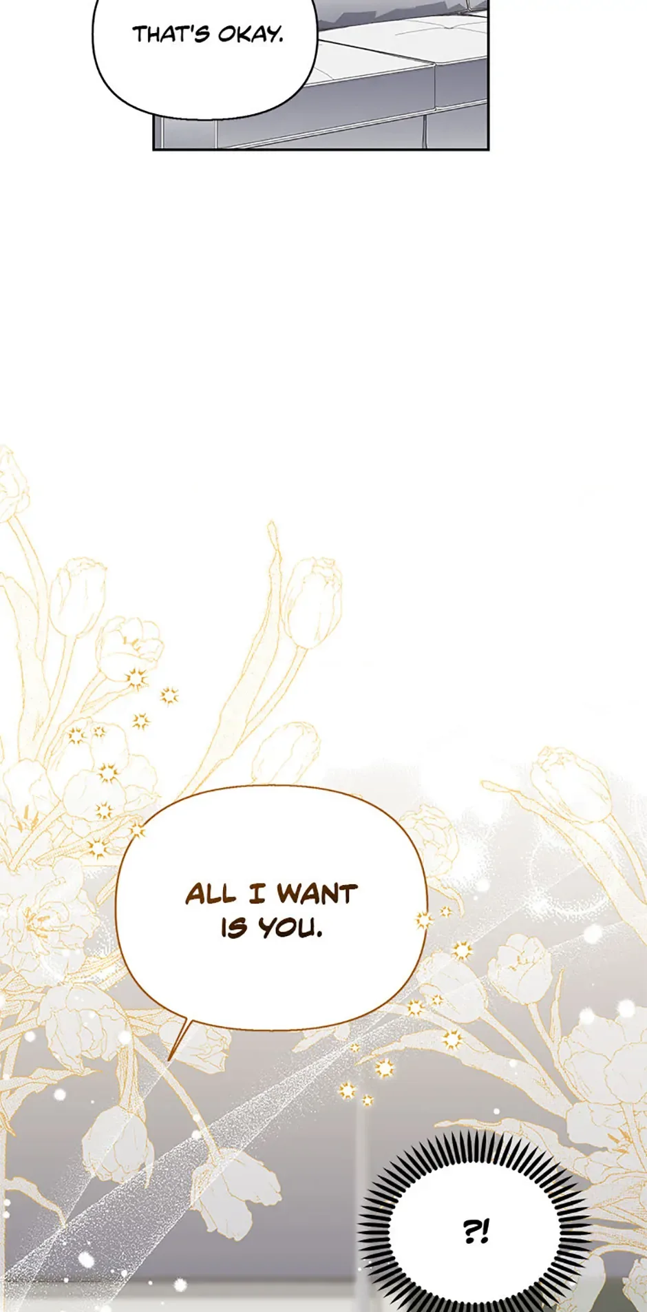 Three Delicious Meals: Just the Two of Us Chapter 23 page 61