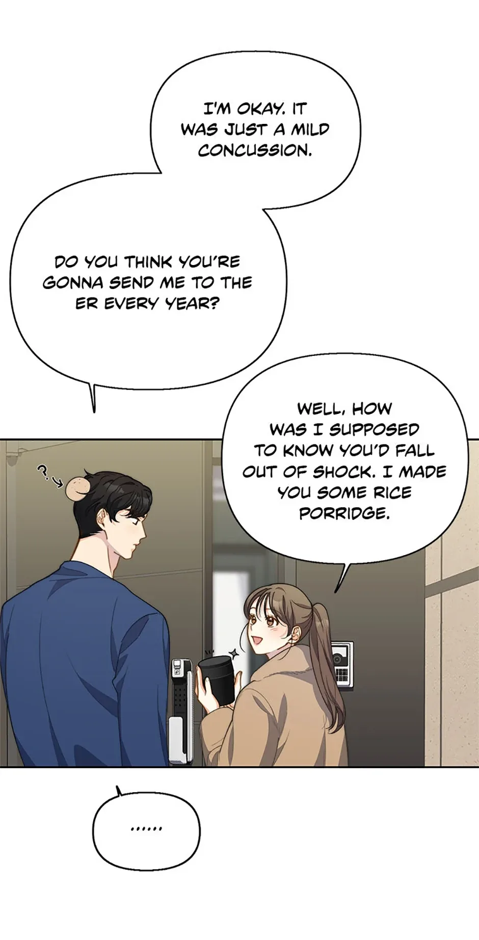 Three Delicious Meals: Just the Two of Us Chapter 23 page 51