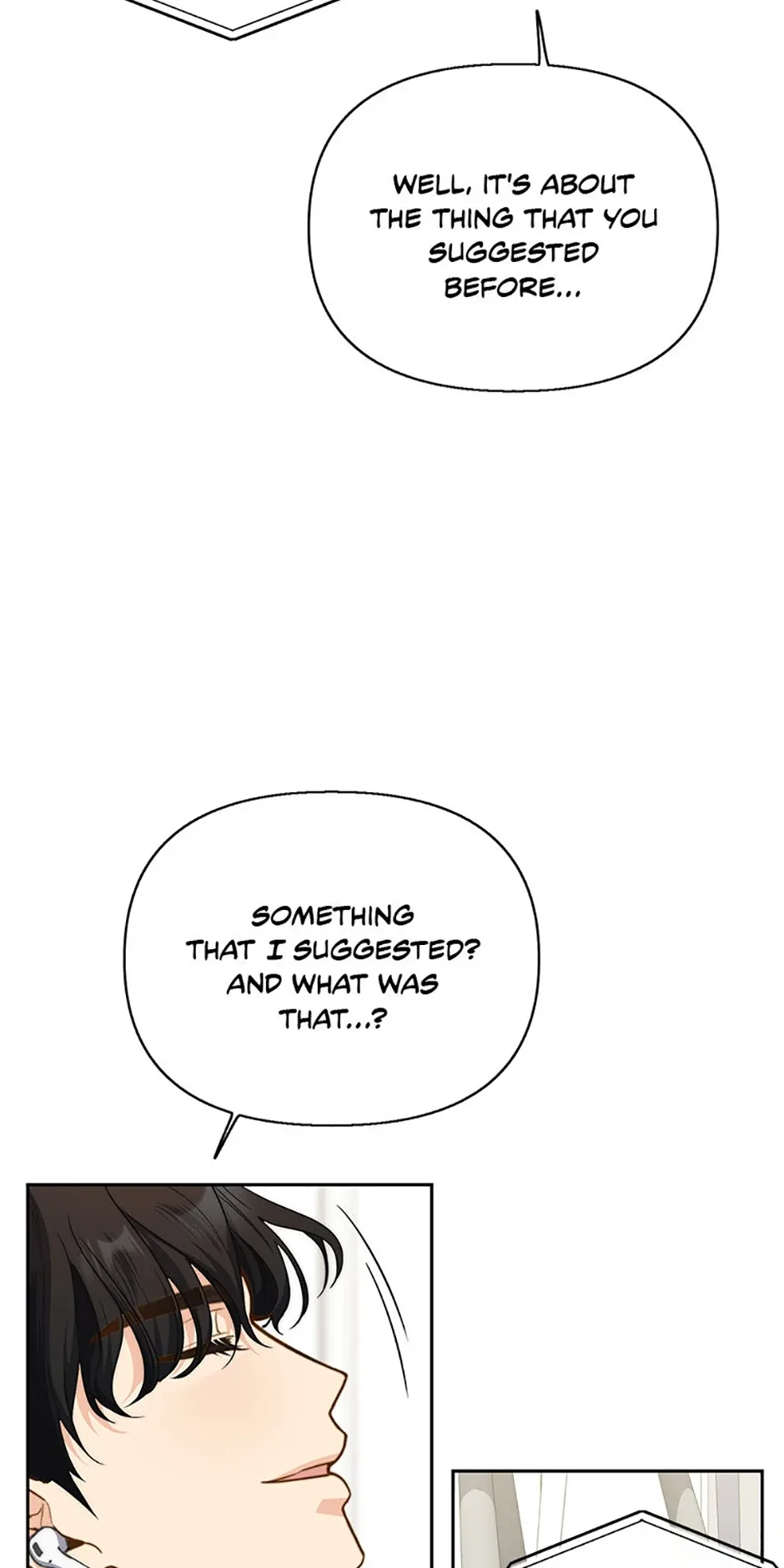 Three Delicious Meals: Just the Two of Us Chapter 23 page 38