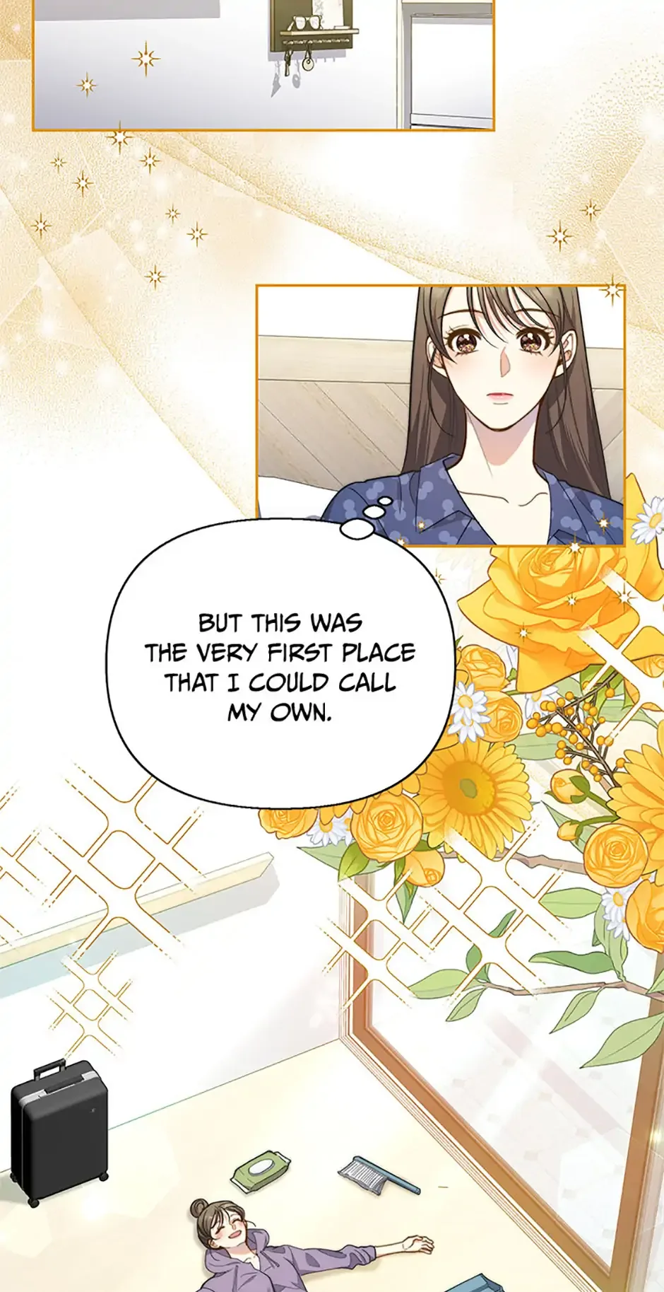 Three Delicious Meals: Just the Two of Us Chapter 23 page 19