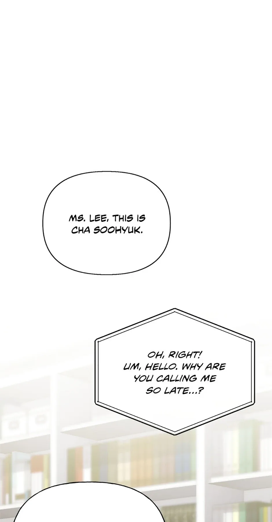 Three Delicious Meals: Just the Two of Us Chapter 23 page 27