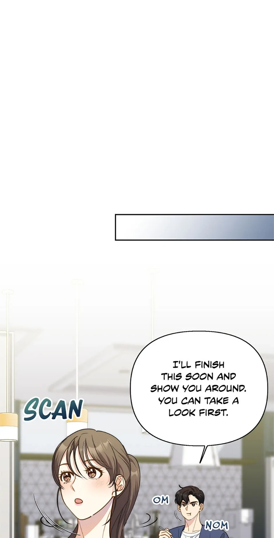Three Delicious Meals: Just the Two of Us Chapter 23 page 52
