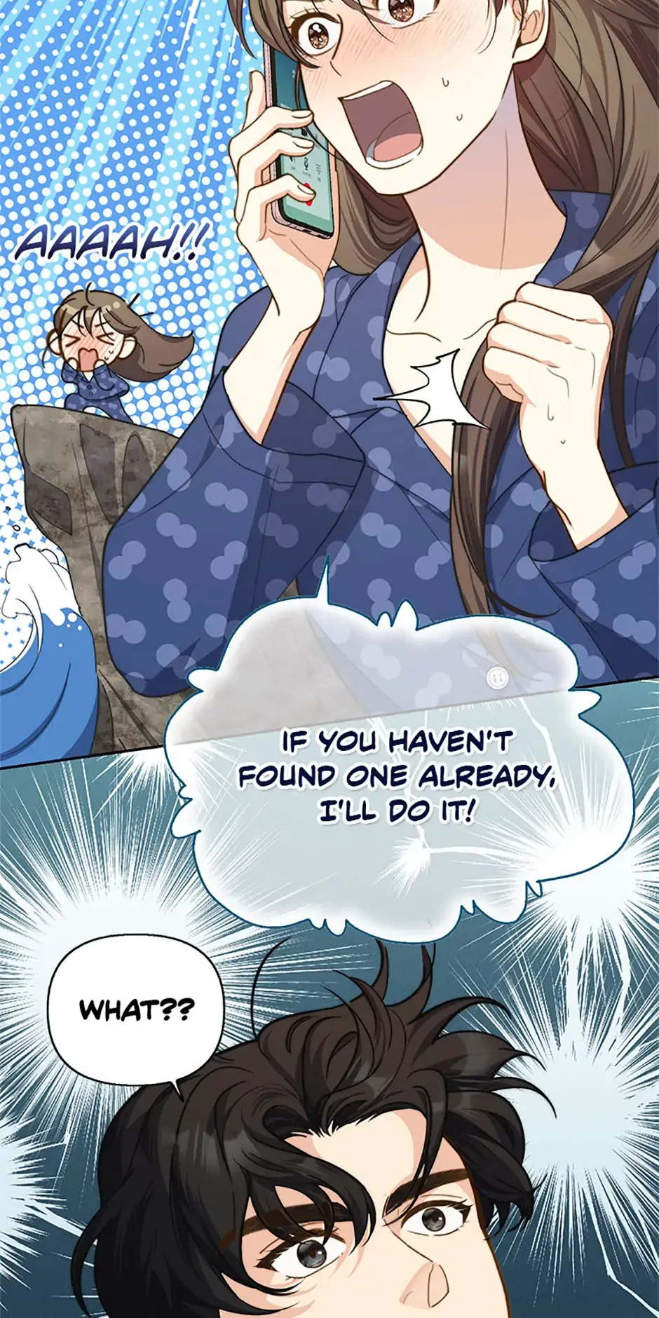 Three Delicious Meals: Just the Two of Us Chapter 23 page 40