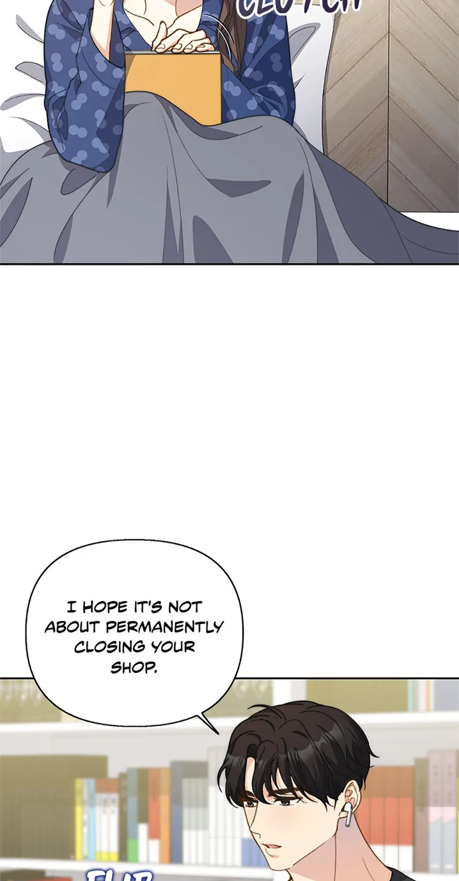 Three Delicious Meals: Just the Two of Us Chapter 23 page 33