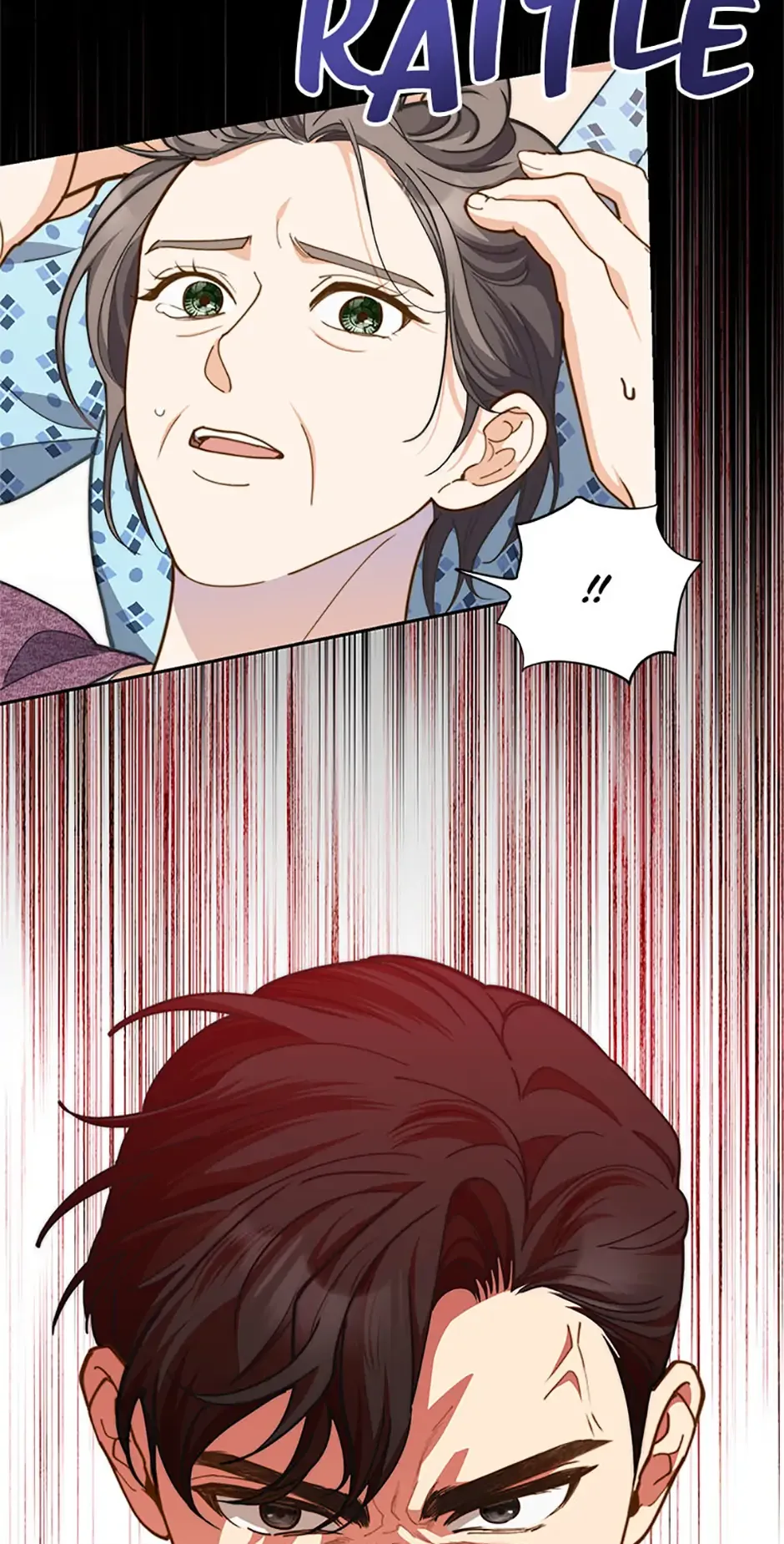 Three Delicious Meals: Just the Two of Us Chapter 26 page 8