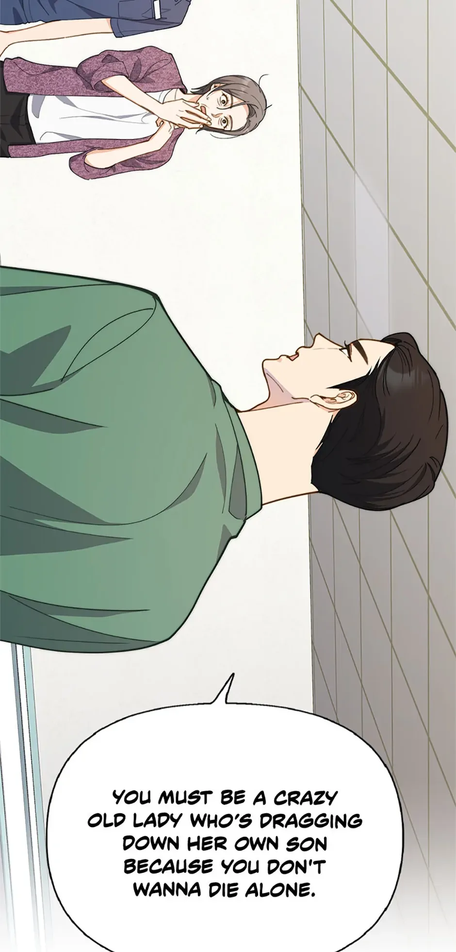 Three Delicious Meals: Just the Two of Us Chapter 26 page 41