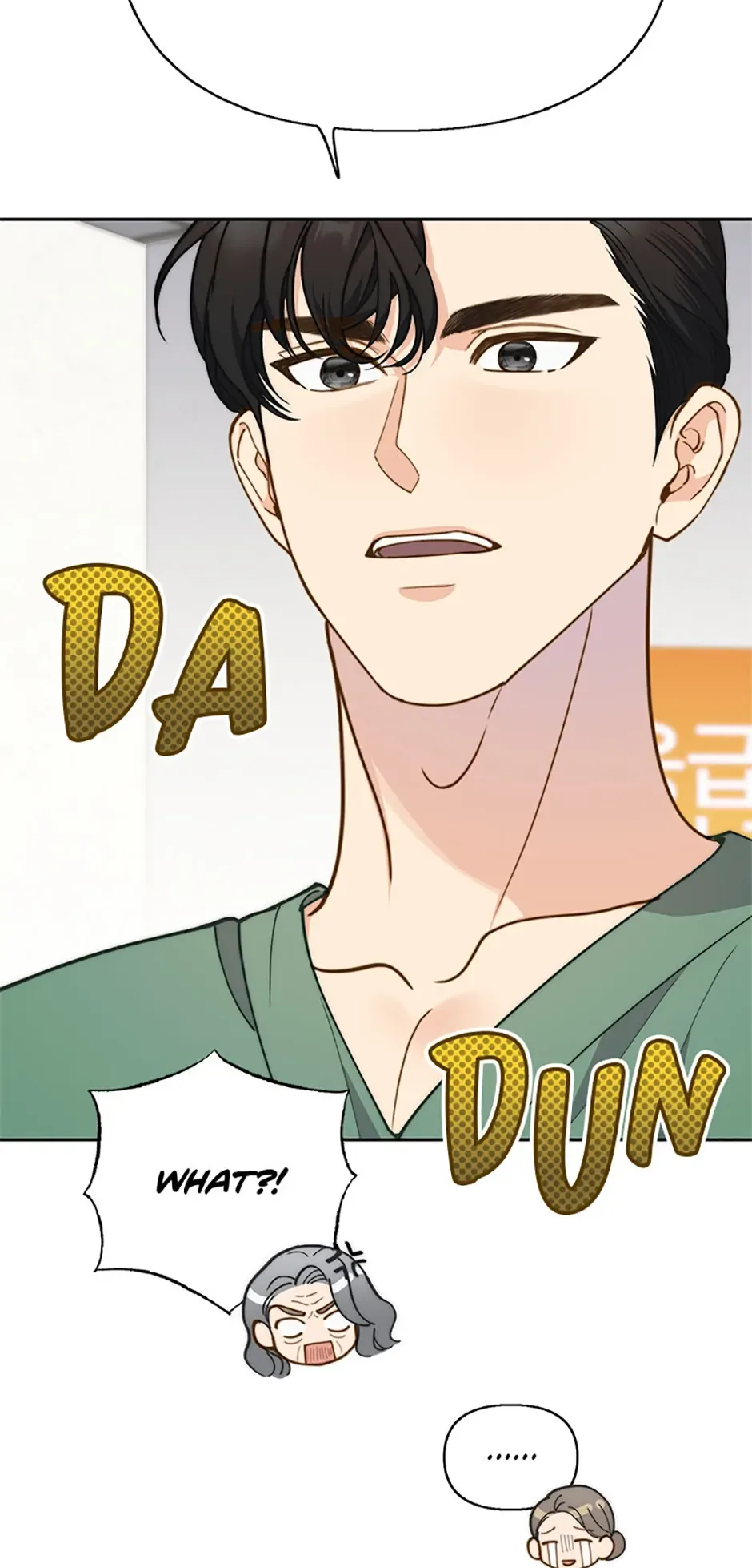 Three Delicious Meals: Just the Two of Us Chapter 26 page 34