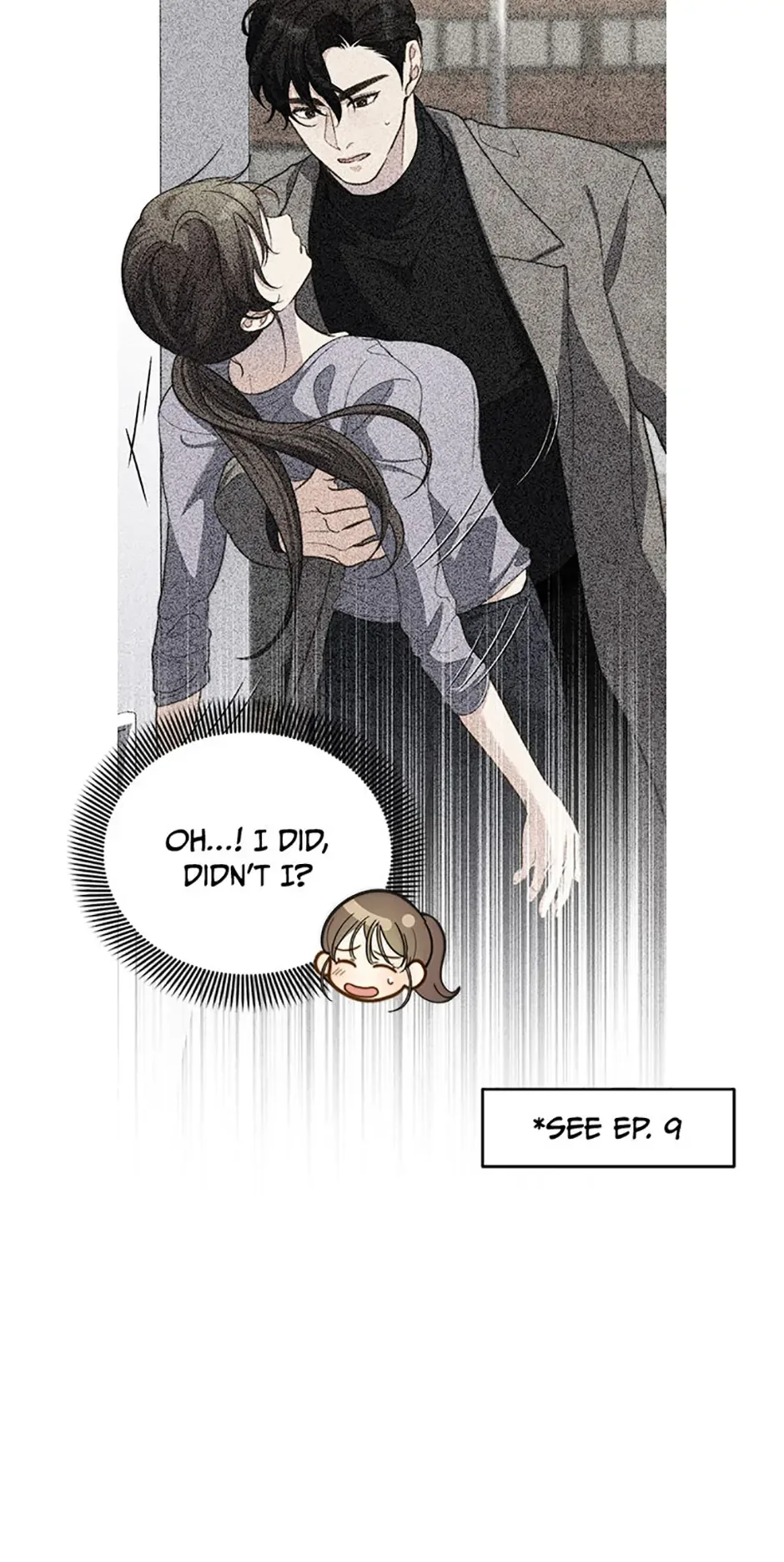 Three Delicious Meals: Just the Two of Us Chapter 24 page 13
