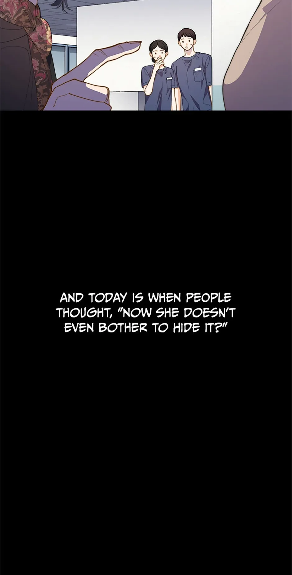 Three Delicious Meals: Just the Two of Us Chapter 26 page 6