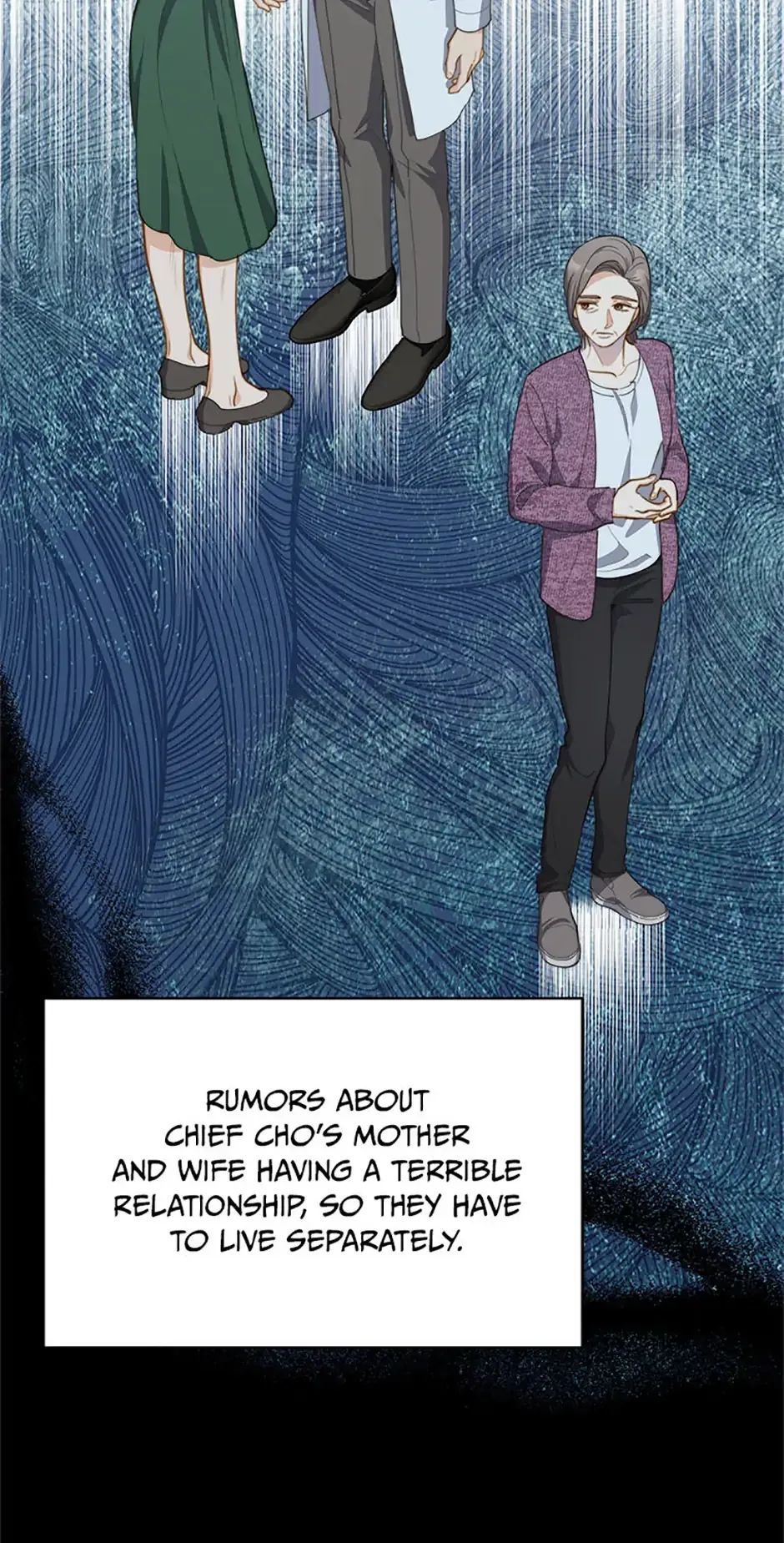 Three Delicious Meals: Just the Two of Us Chapter 26 page 4