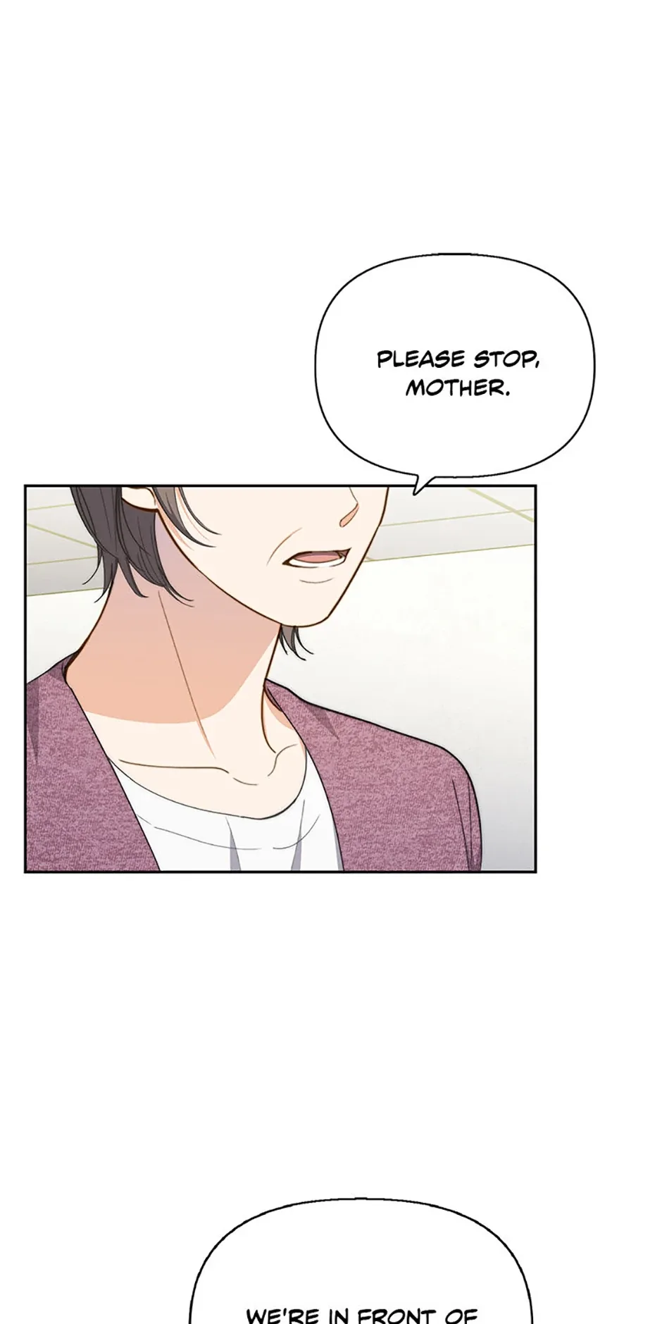 Three Delicious Meals: Just the Two of Us Chapter 26 page 22