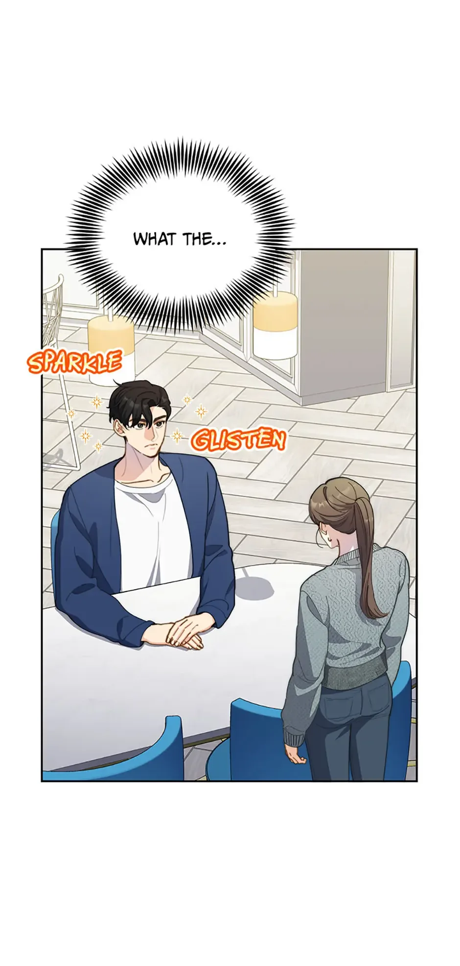 Three Delicious Meals: Just the Two of Us Chapter 24 page 6