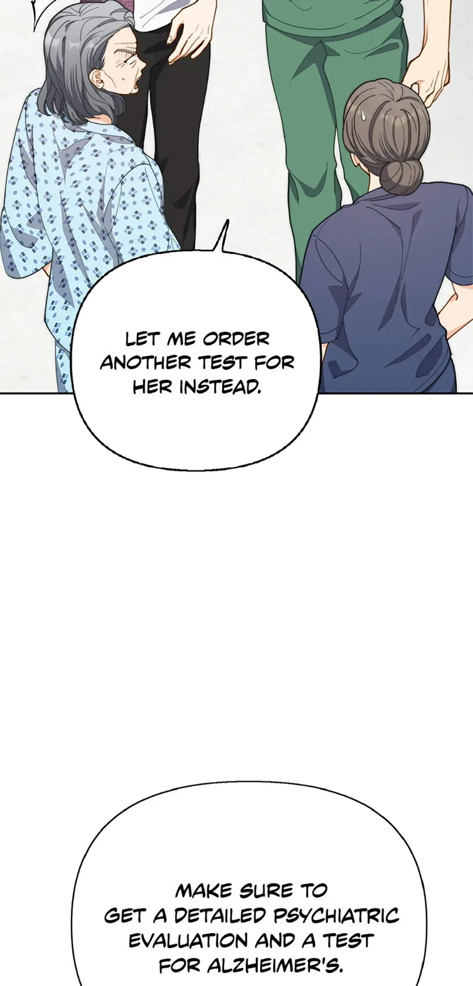 Three Delicious Meals: Just the Two of Us Chapter 26 page 33